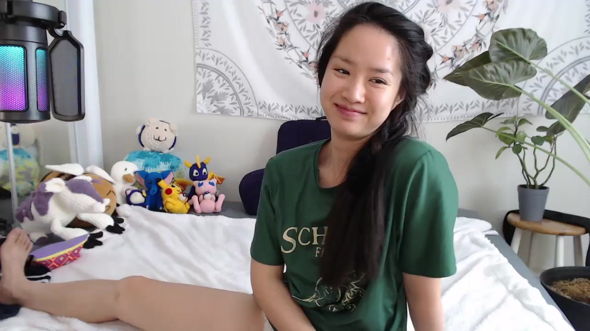 Gallery image thumbnail from MarissaPeach's myfreecams stream on, 06/21/2025, 17:04 image 1 of 20