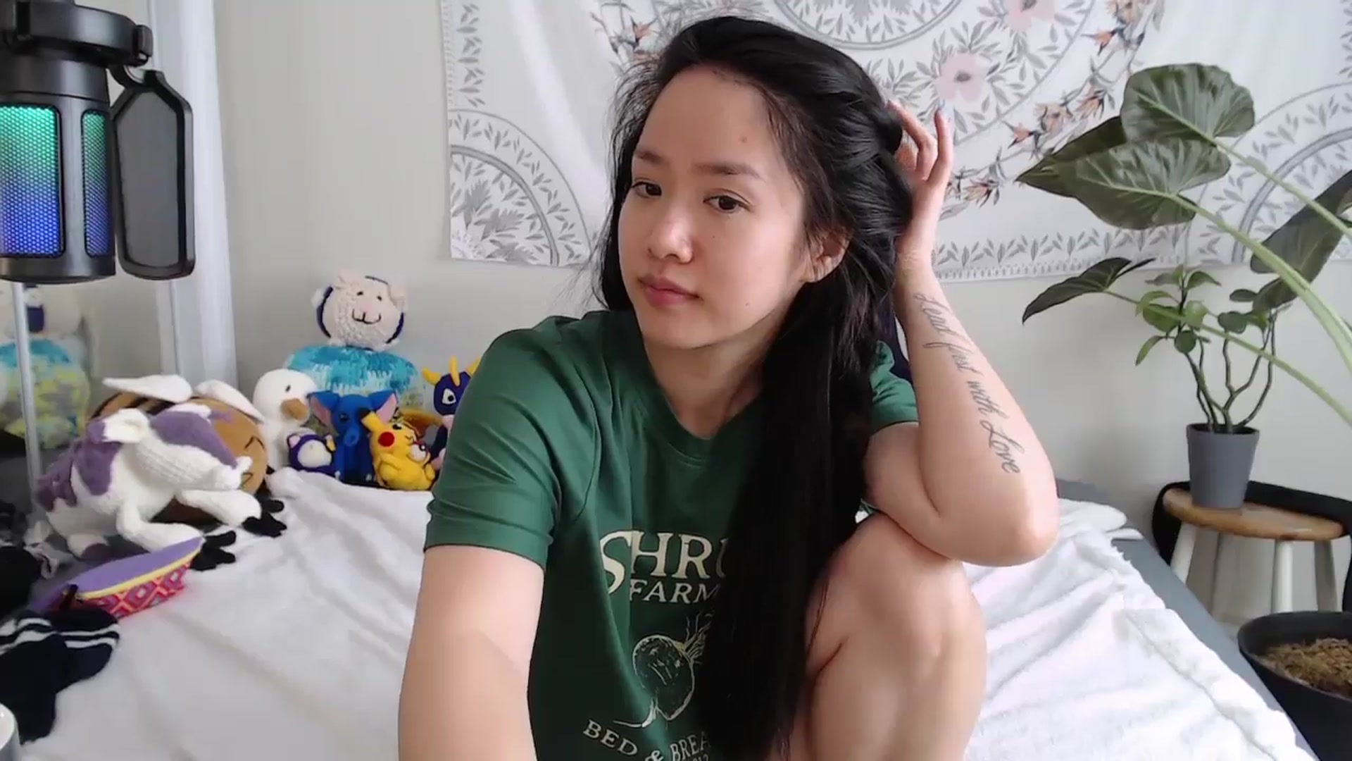 Gallery image thumbnail from MarissaPeach's myfreecams stream on, 06/21/2025, 17:04 image 5 of 20