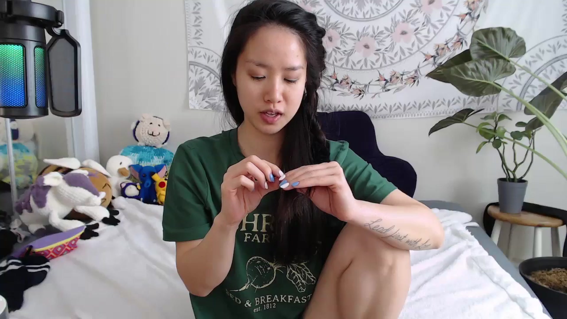 Gallery image thumbnail from MarissaPeach's myfreecams stream on, 06/21/2025, 17:04 image 6 of 20