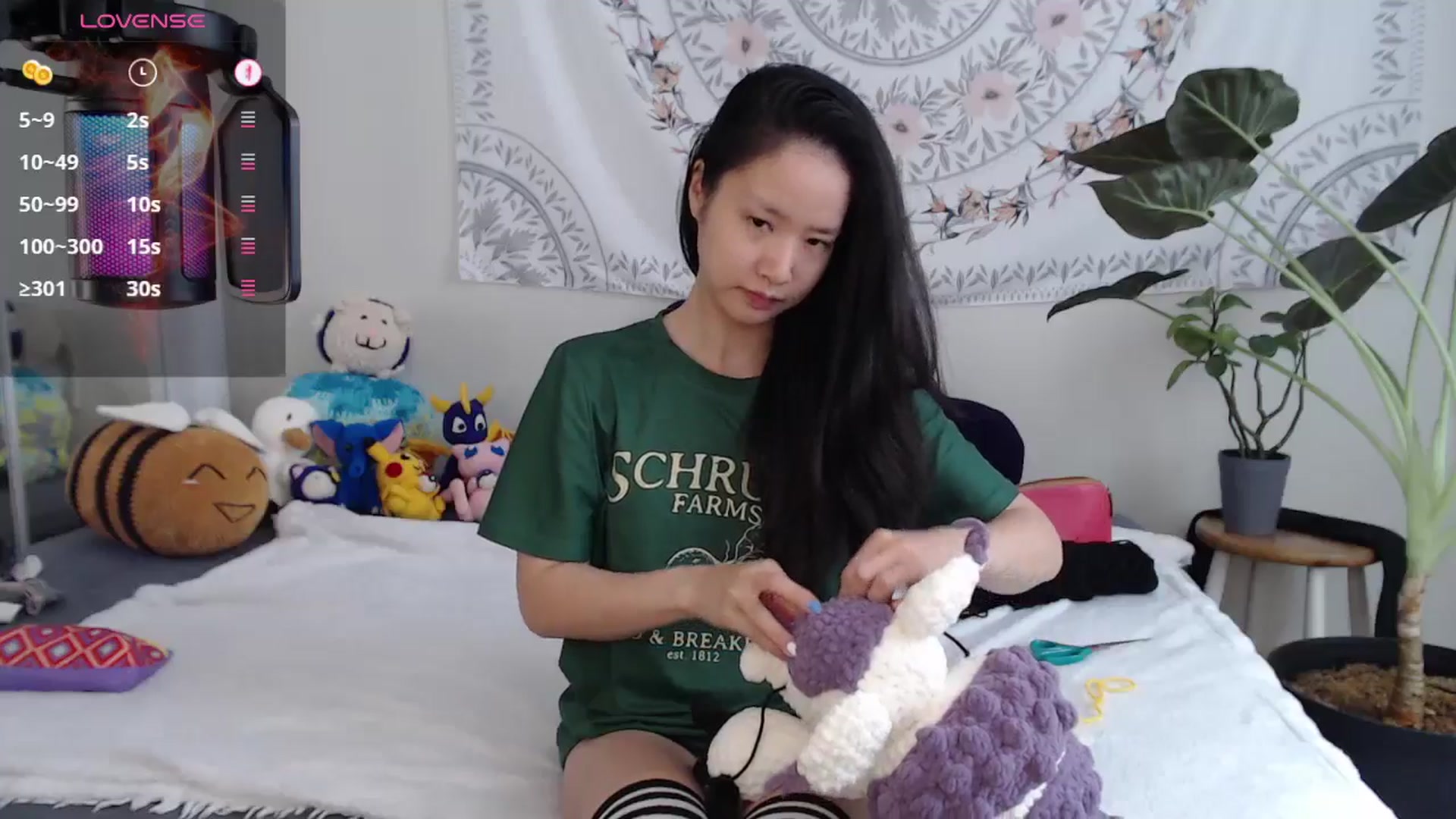 Gallery image thumbnail from MarissaPeach's myfreecams stream on, 06/22/2025, 14:22 image 14 of 20