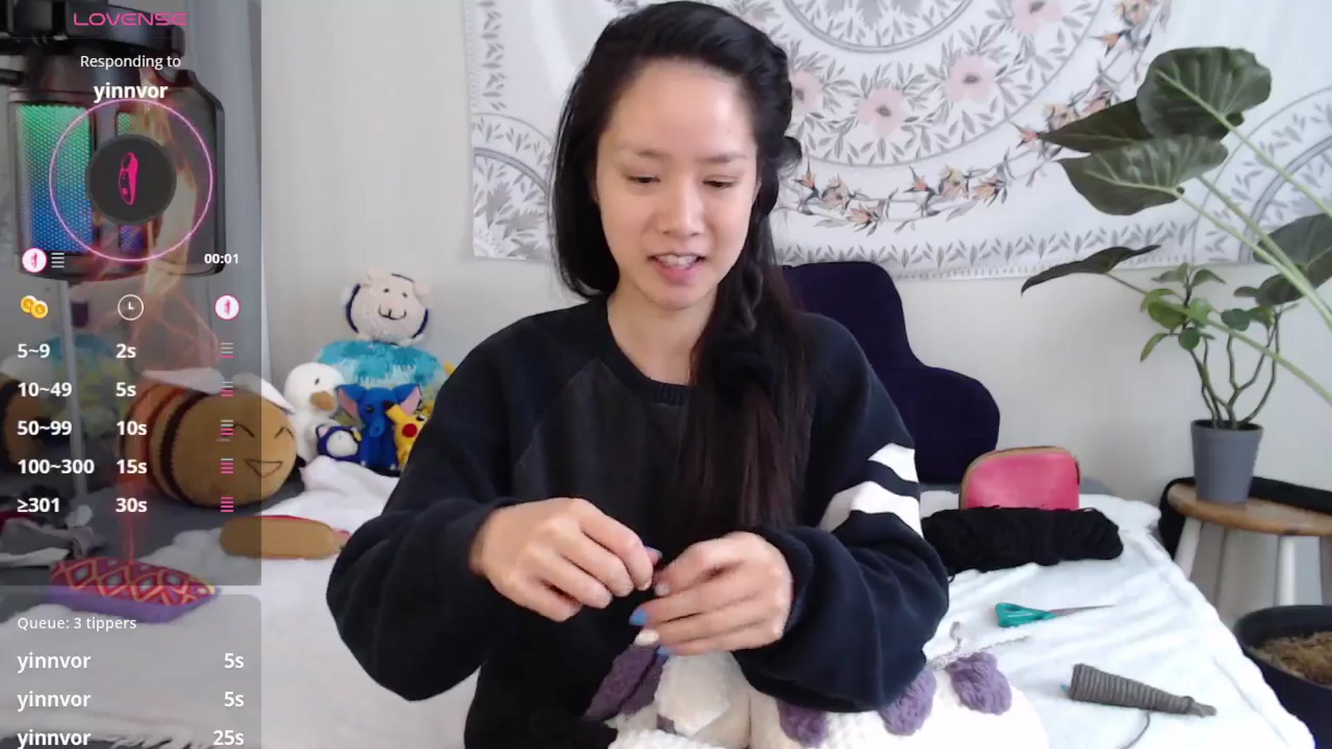 Gallery image thumbnail from MarissaPeach's myfreecams stream on, 06/22/2025, 15:02 image 6 of 20