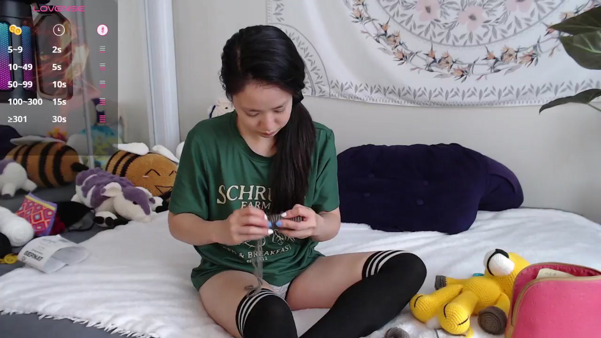 Gallery image thumbnail from MarissaPeach's myfreecams stream on, 06/22/2025, 16:49 image 15 of 20