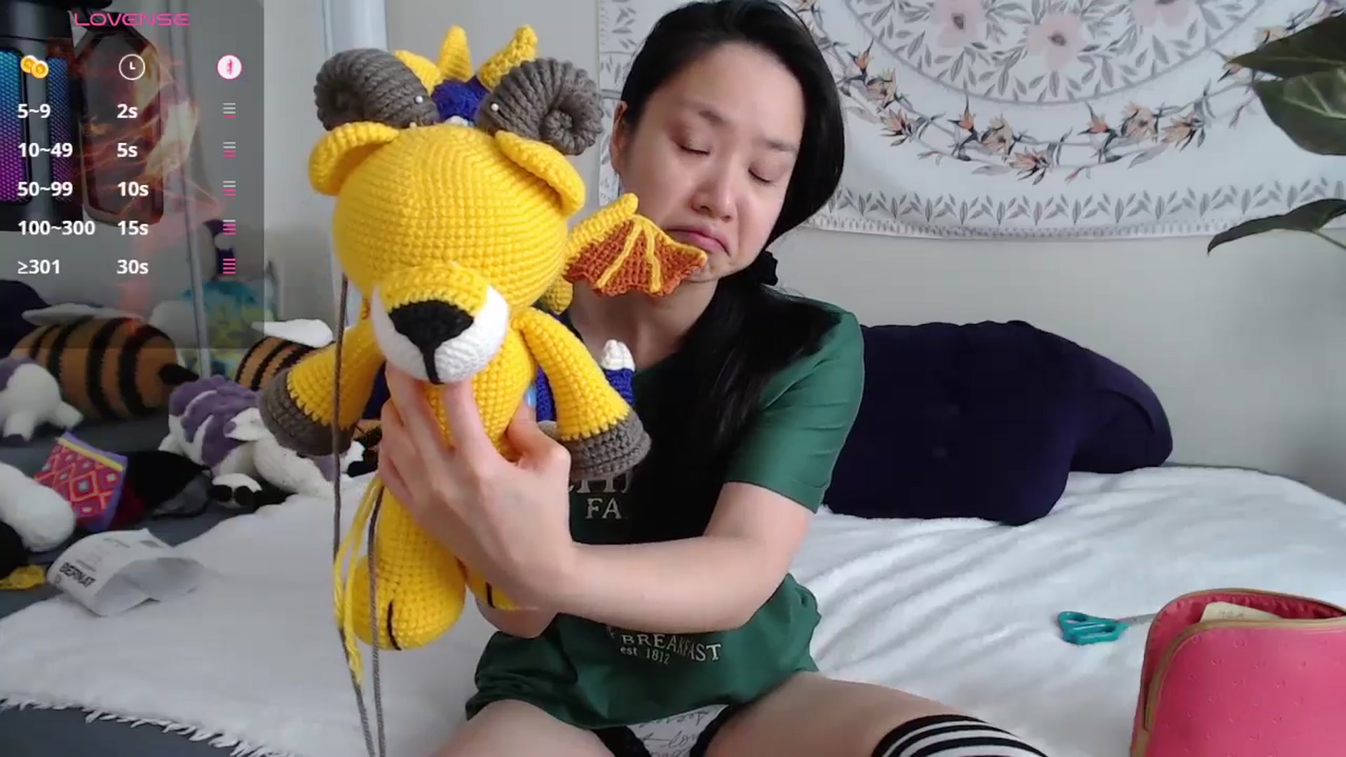 Gallery image thumbnail from MarissaPeach's myfreecams stream on, 06/22/2025, 16:49 image 20 of 20