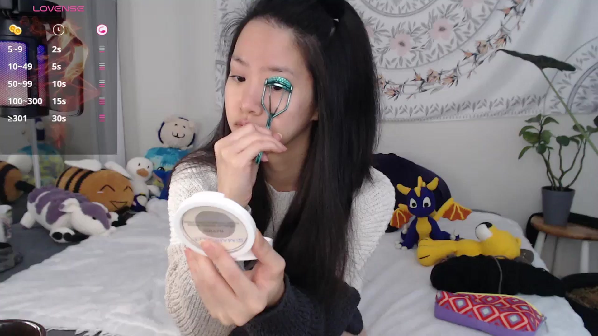Gallery image thumbnail from MarissaPeach's myfreecams stream on, 06/28/2025, 13:48 image 8 of 20