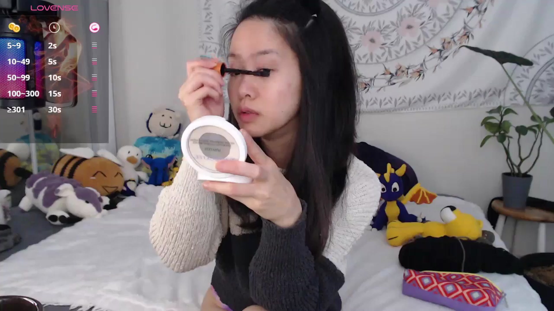 Gallery image thumbnail from MarissaPeach's myfreecams stream on, 06/28/2025, 13:48 image 9 of 20