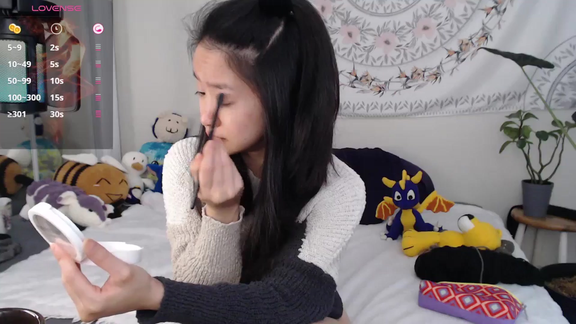 Gallery image thumbnail from MarissaPeach's myfreecams stream on, 06/28/2025, 13:48 image 6 of 20