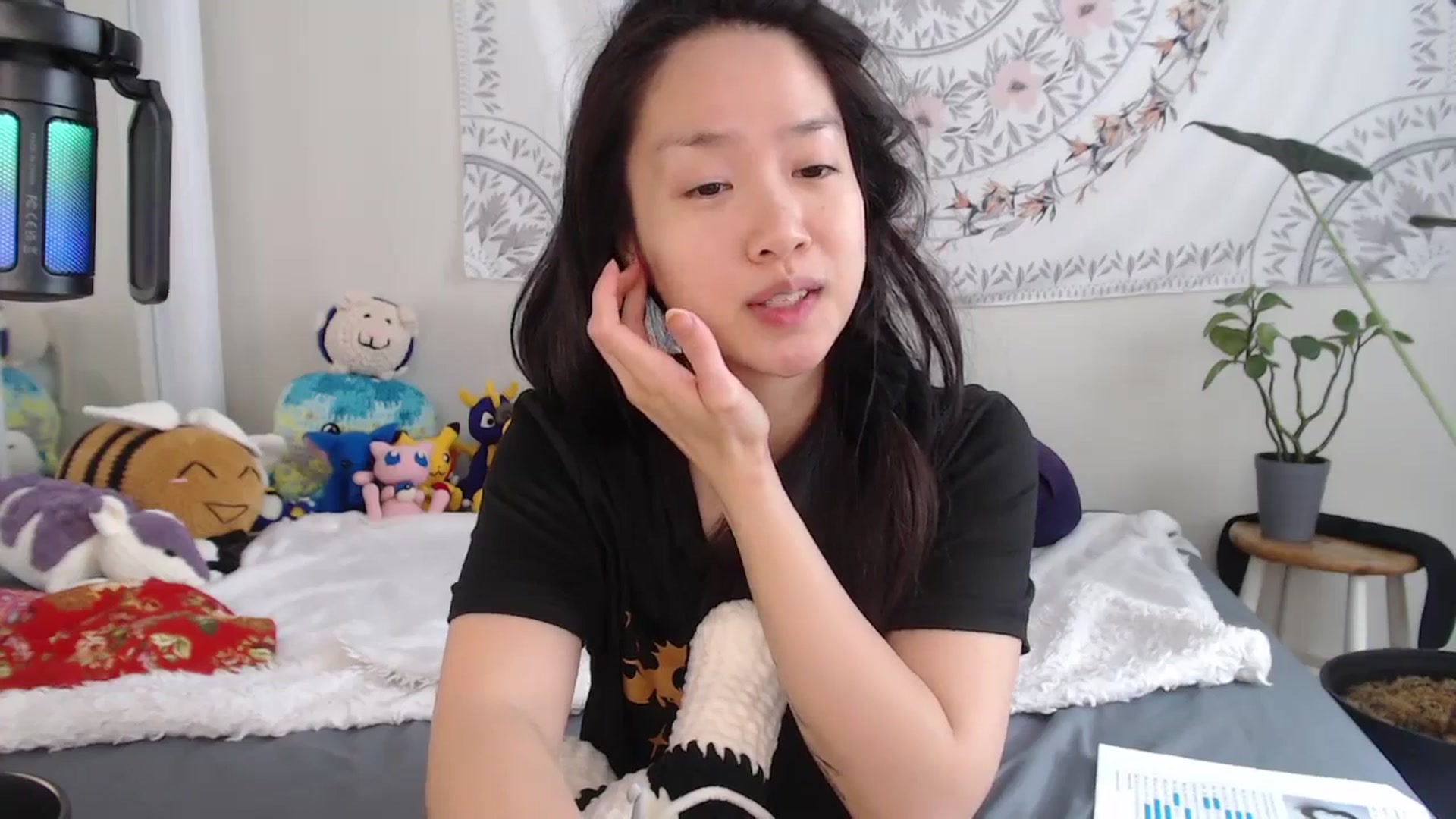Gallery image thumbnail from MarissaPeach's myfreecams stream on, 06/29/2025, 17:09 image 5 of 20