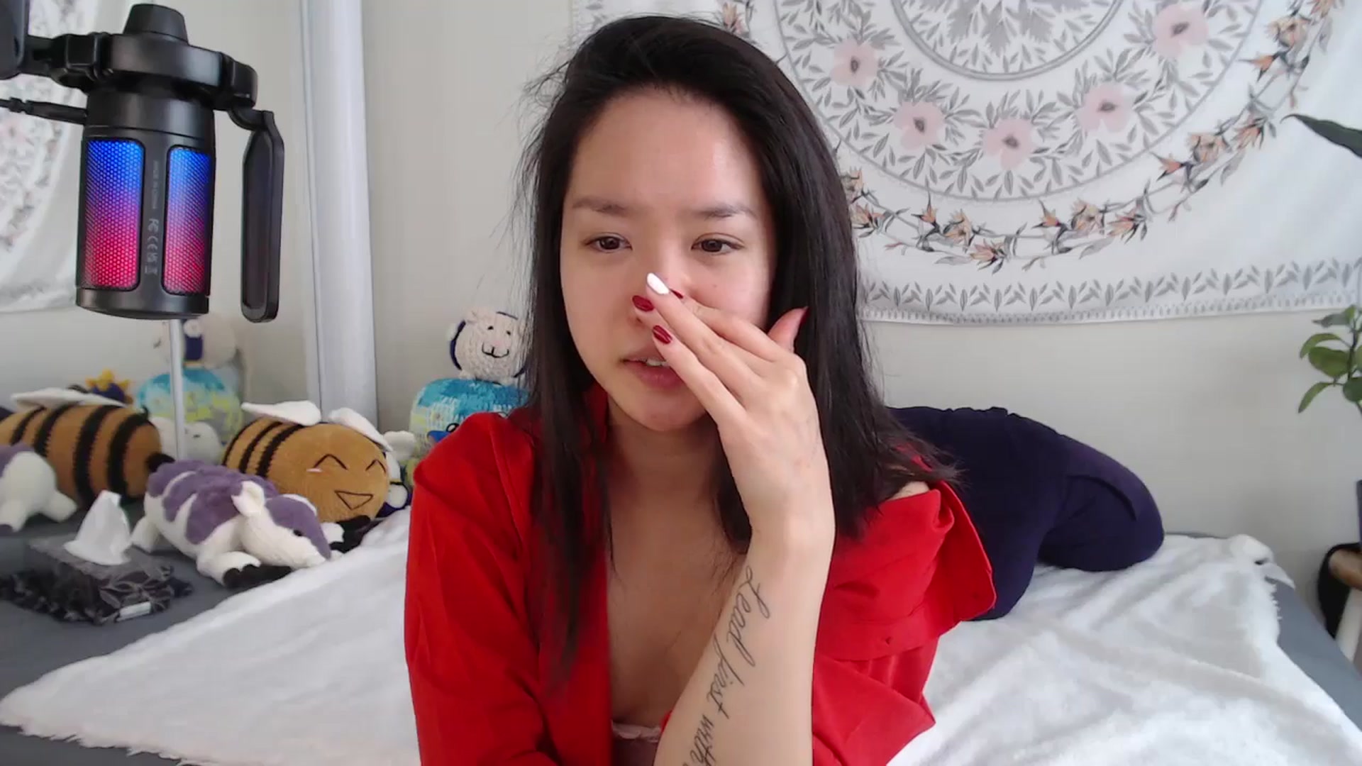 Gallery image thumbnail from MarissaPeach's myfreecams stream on, 07/01/2025, 15:35 image 14 of 20