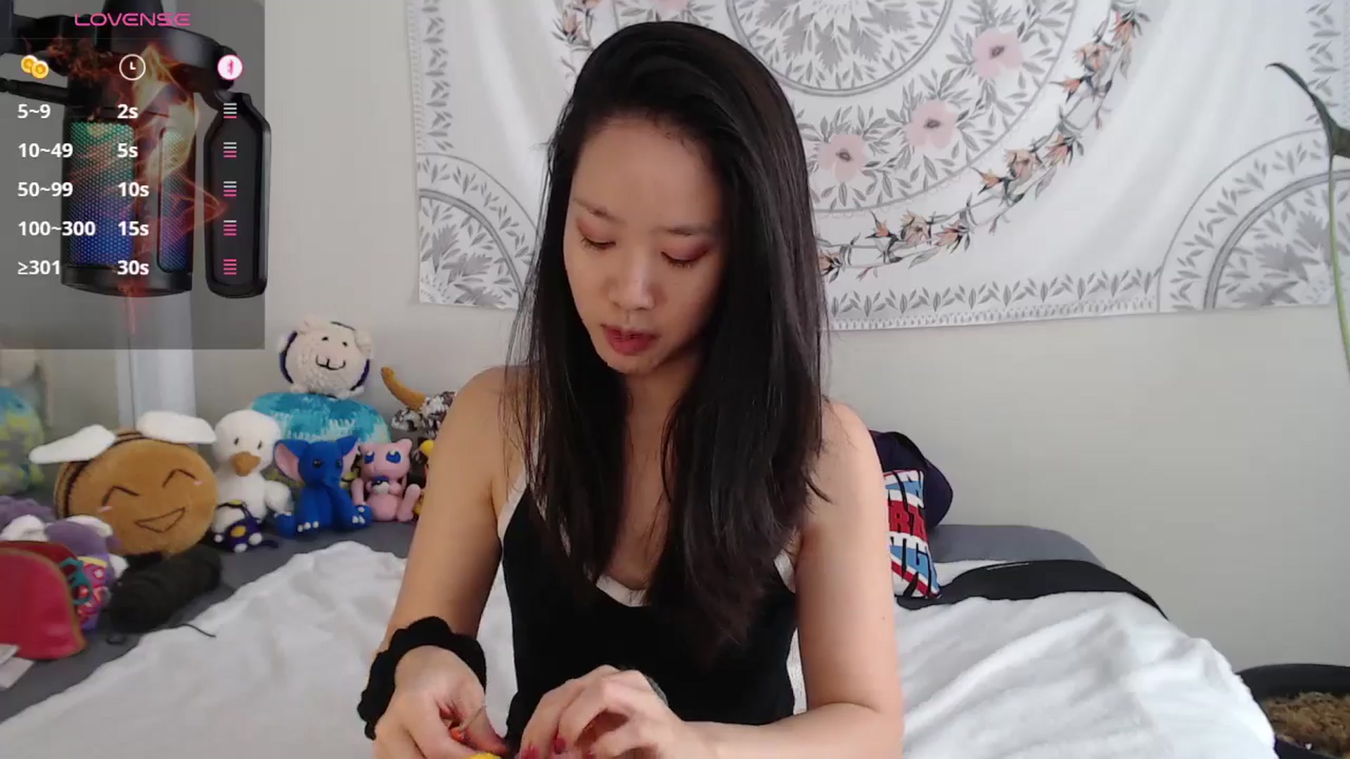 Gallery image thumbnail from MarissaPeach's myfreecams stream on, 07/13/2025, 16:50 image 6 of 20