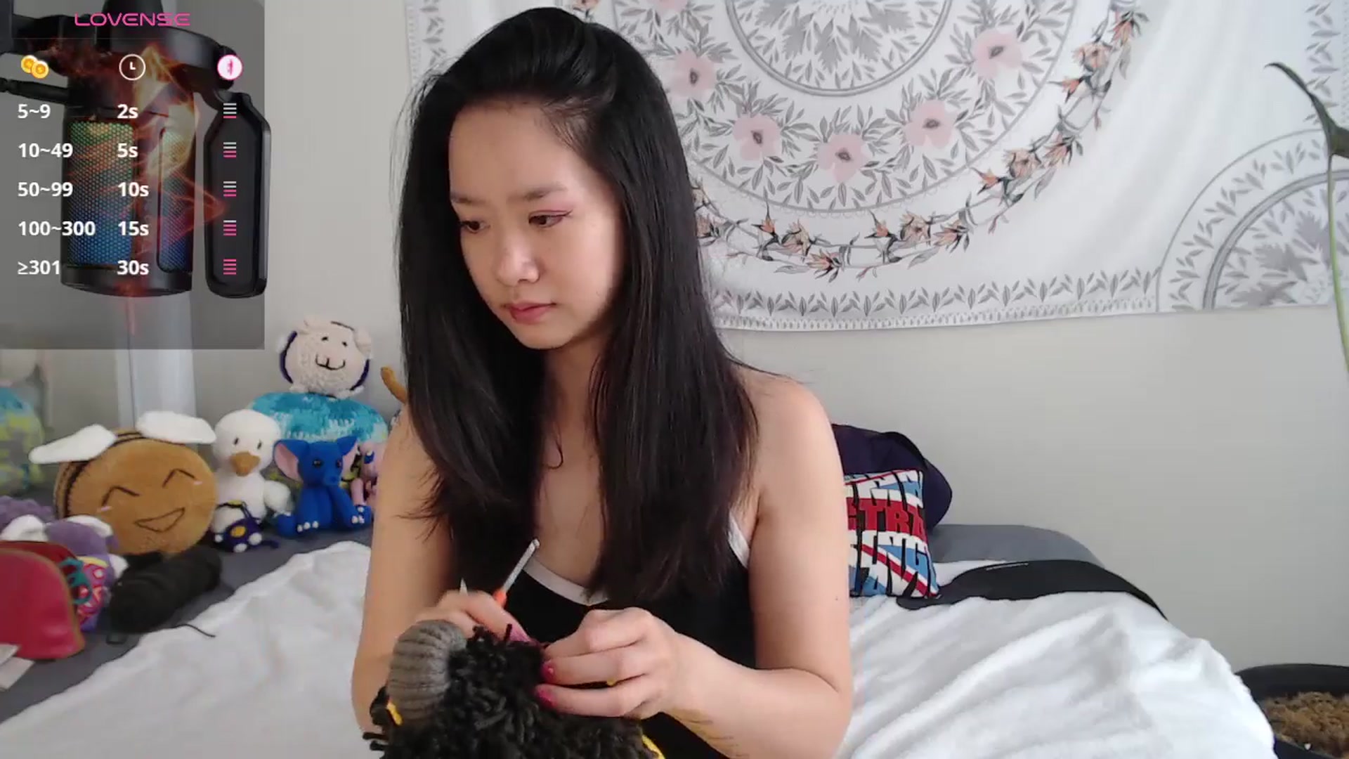 Gallery image thumbnail from MarissaPeach's myfreecams stream on, 07/13/2025, 16:50 image 2 of 20