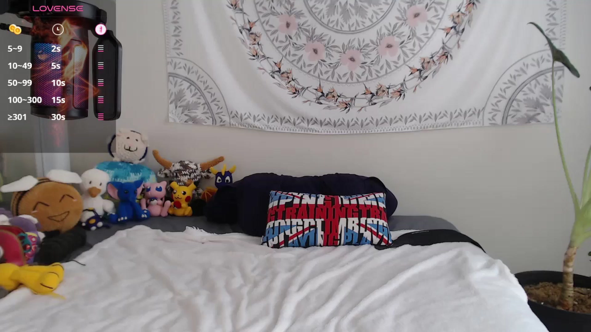 Gallery image thumbnail from MarissaPeach's myfreecams stream on, 07/13/2025, 17:06 image 7 of 20