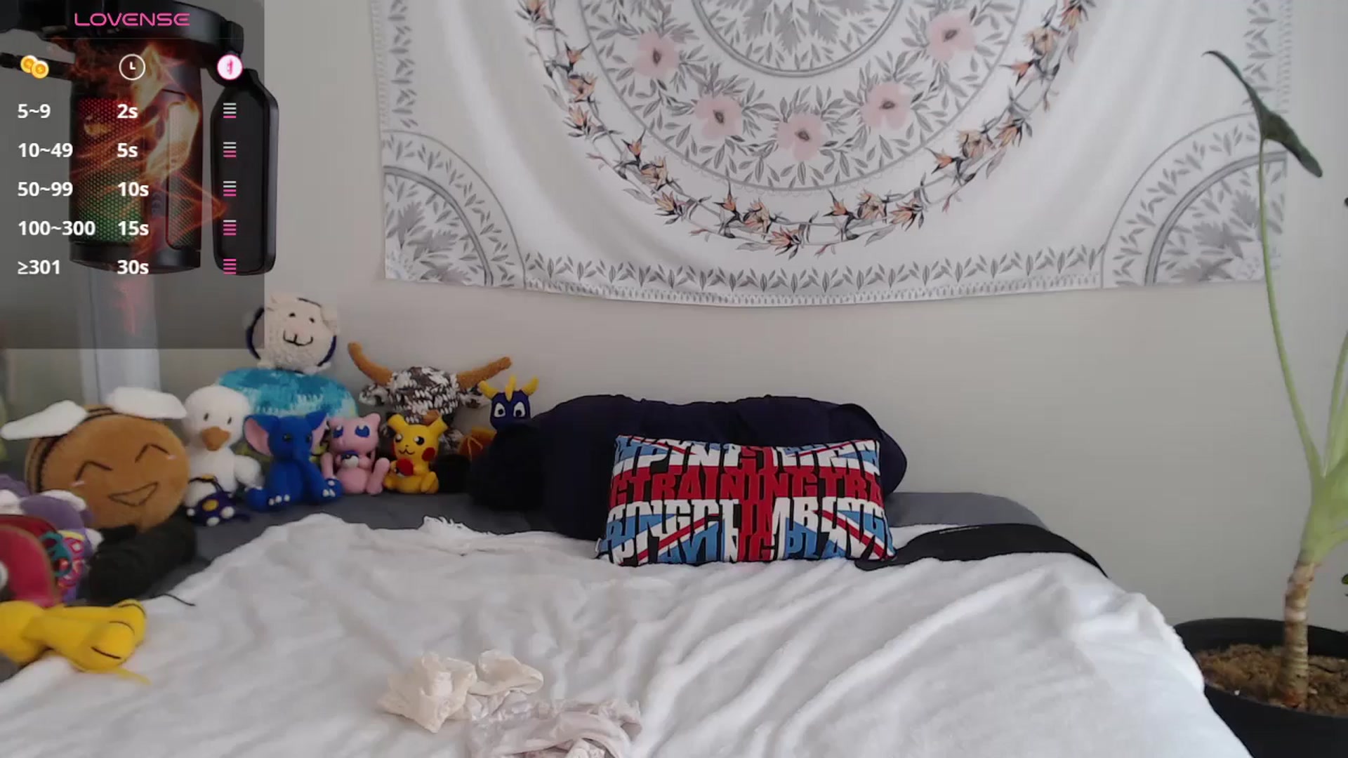 Gallery image thumbnail from MarissaPeach's myfreecams stream on, 07/13/2025, 17:06 image 8 of 20