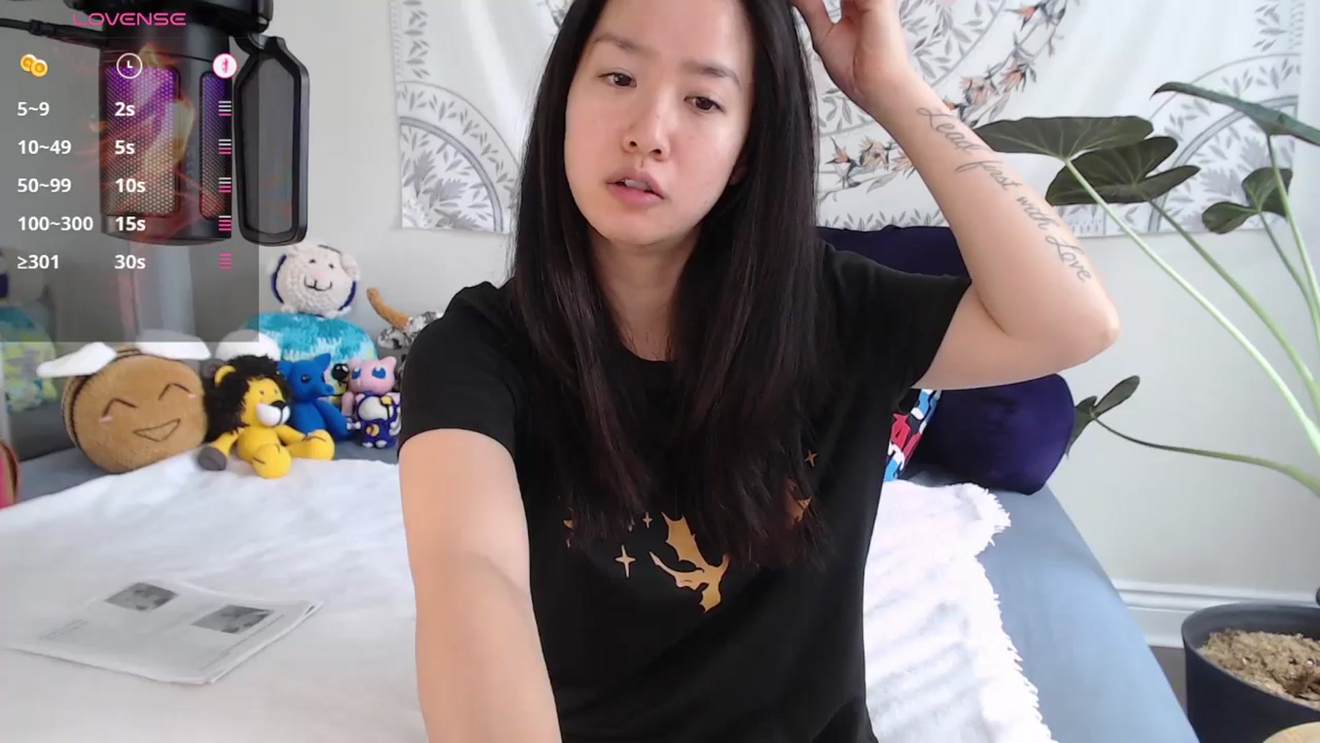 Gallery image thumbnail from MarissaPeach's myfreecams stream on, 07/19/2025, 14:18 image 17 of 20
