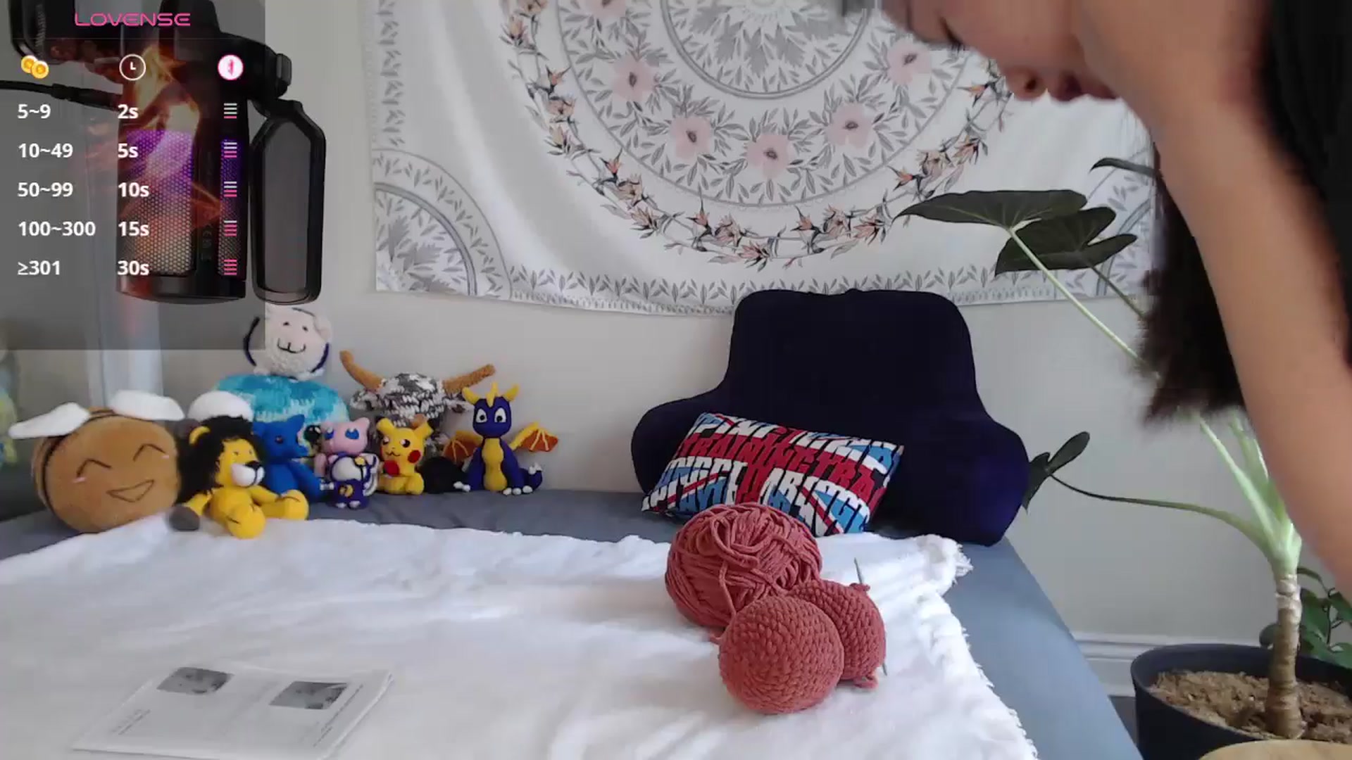 Gallery image thumbnail from MarissaPeach's myfreecams stream on, 07/19/2025, 14:18 image 14 of 20