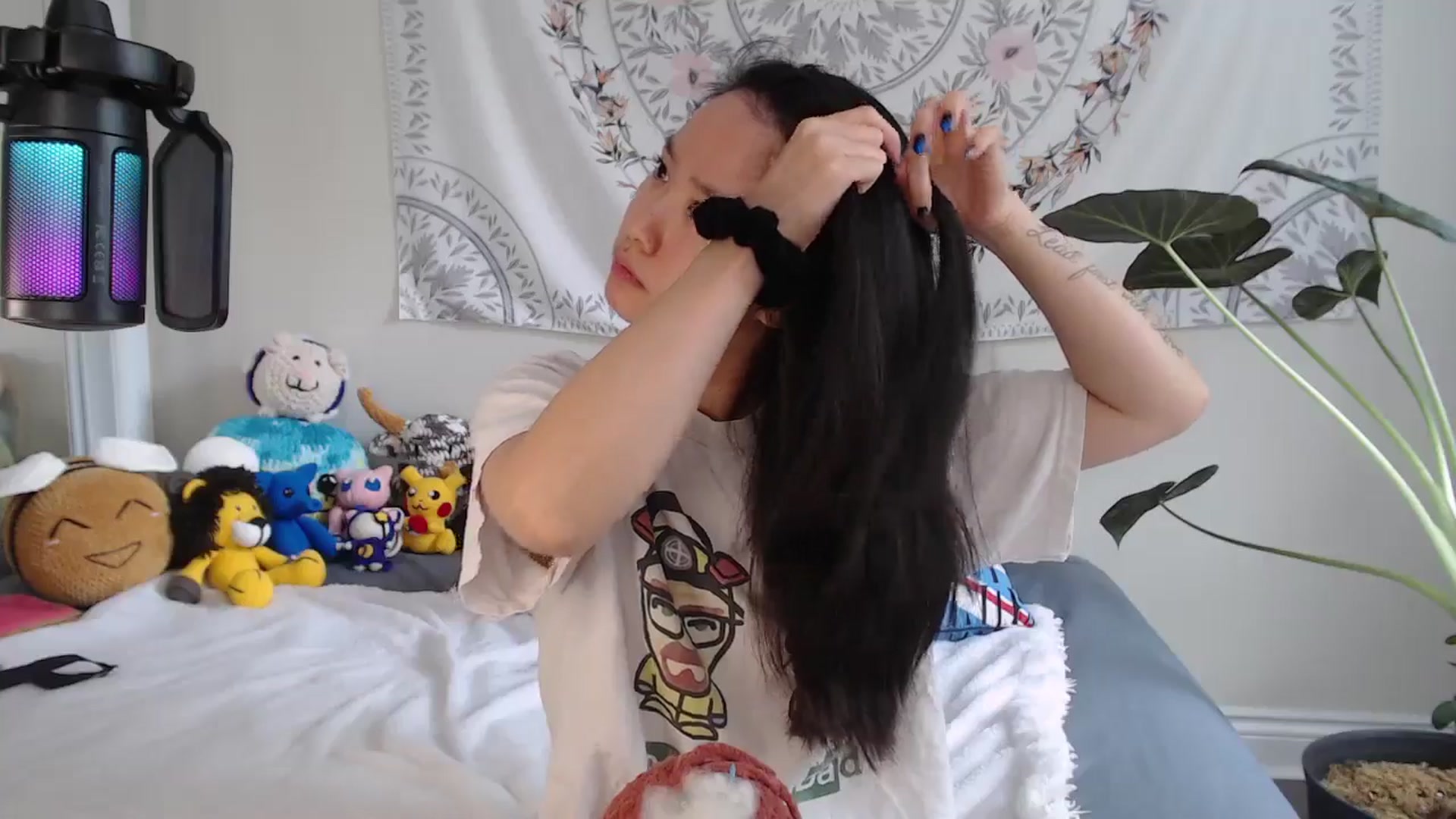 Gallery image thumbnail from MarissaPeach's myfreecams stream on, 07/19/2025, 17:35 image 7 of 20