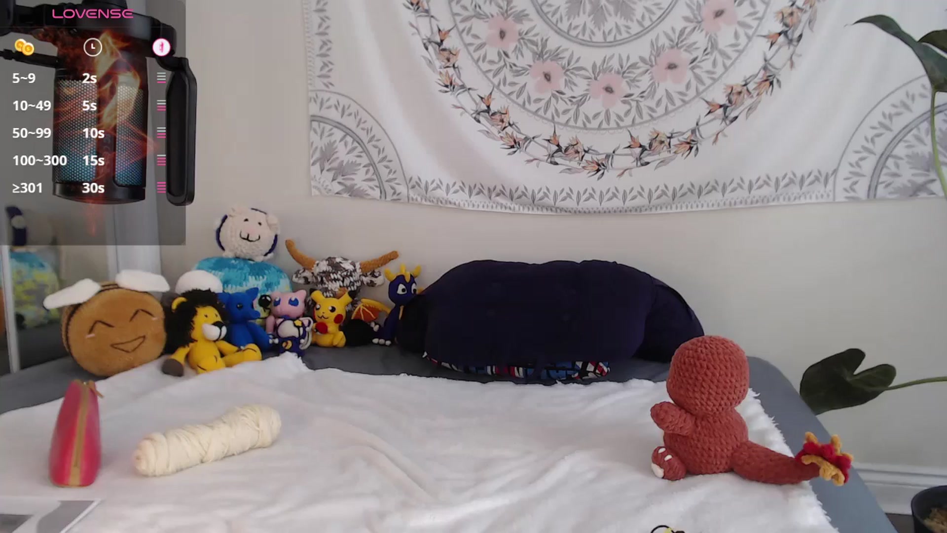 Gallery image thumbnail from MarissaPeach's myfreecams stream on, 07/26/2025, 14:49 image 6 of 20