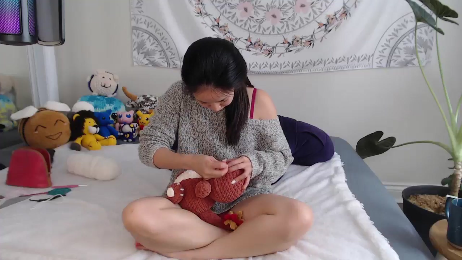 Gallery image thumbnail from MarissaPeach's myfreecams stream on, 07/26/2025, 17:14 image 20 of 20