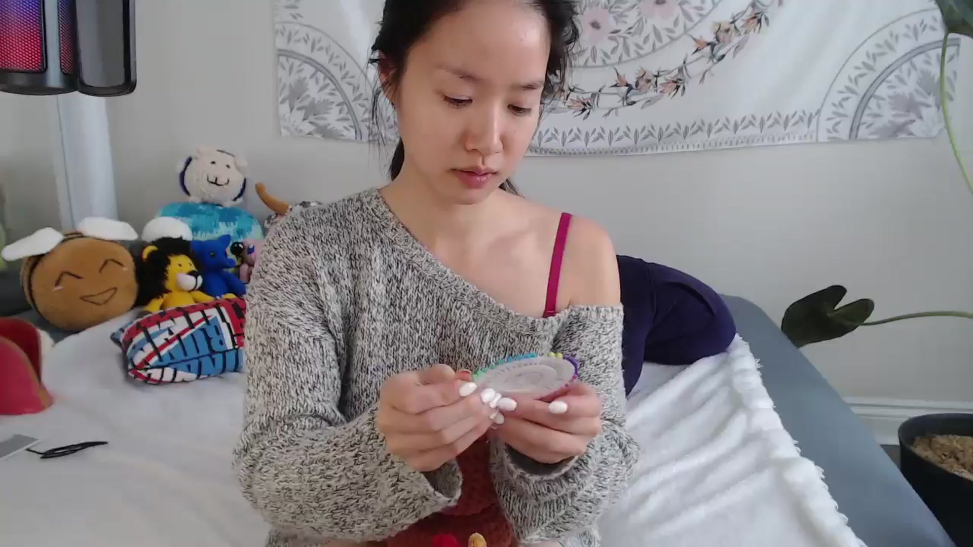 Gallery image thumbnail from MarissaPeach's myfreecams stream on, 07/26/2025, 17:14 image 6 of 20