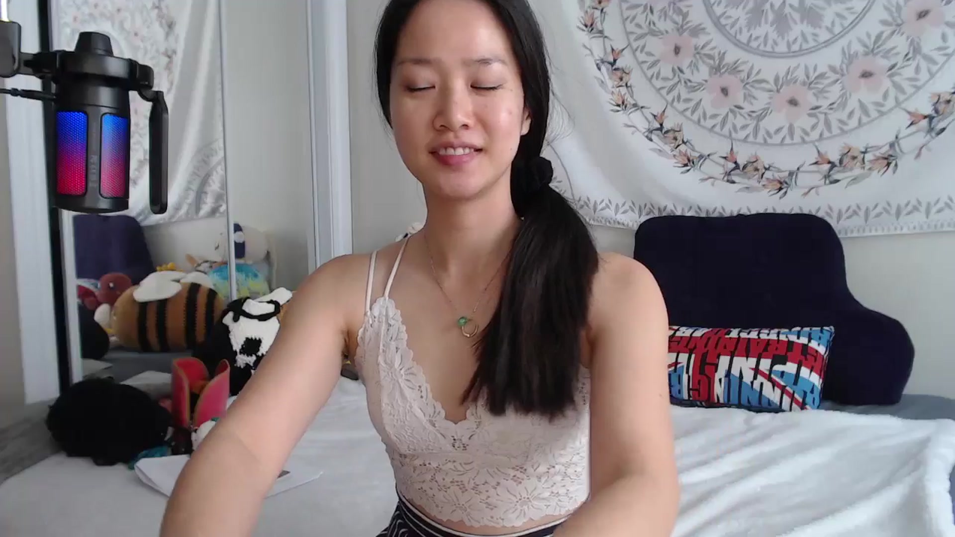 Gallery image thumbnail from MarissaPeach's myfreecams stream on, 08/03/2025, 16:34 image 20 of 20
