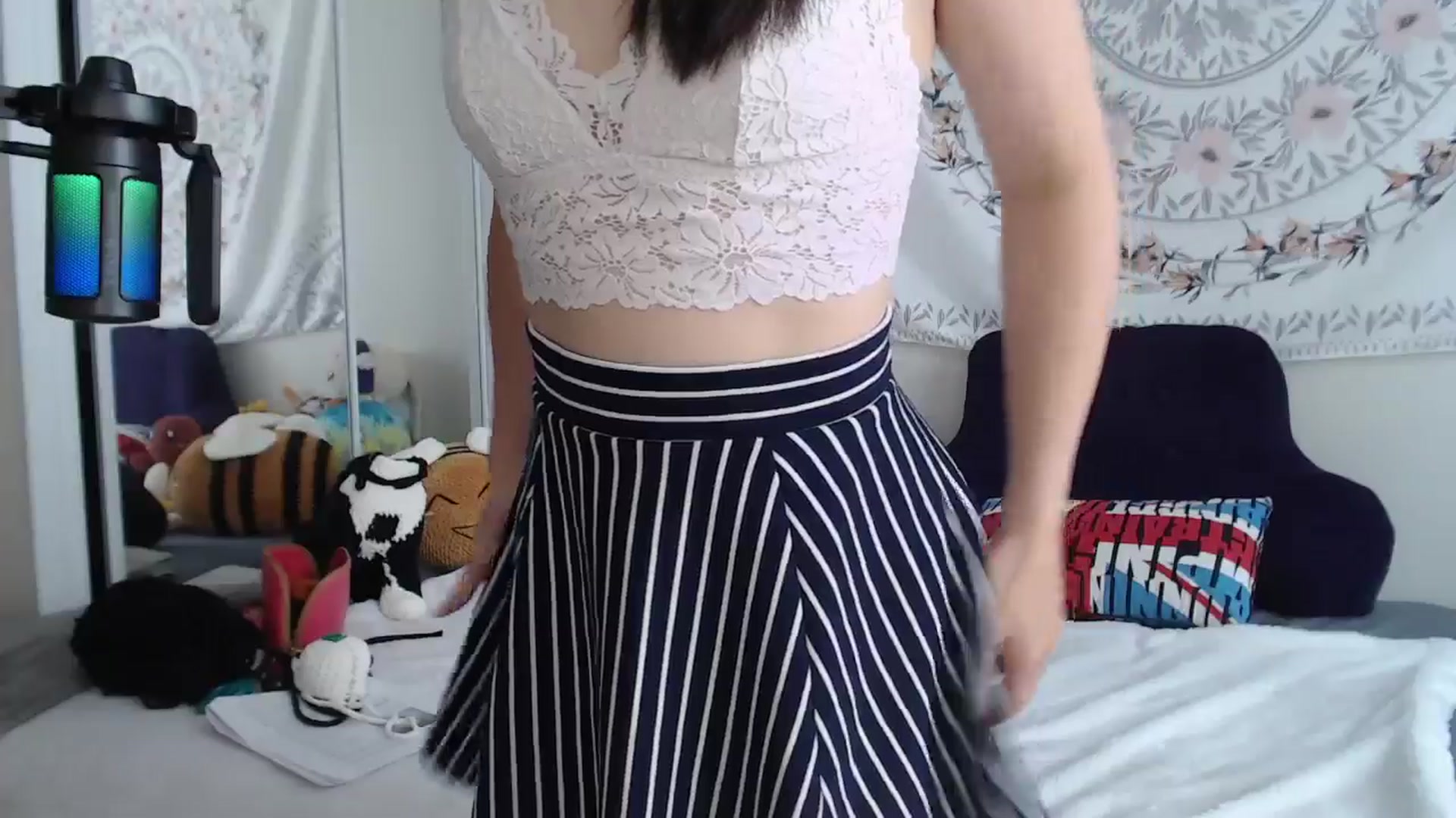 Gallery image thumbnail from MarissaPeach's myfreecams stream on, 08/03/2025, 16:34 image 19 of 20