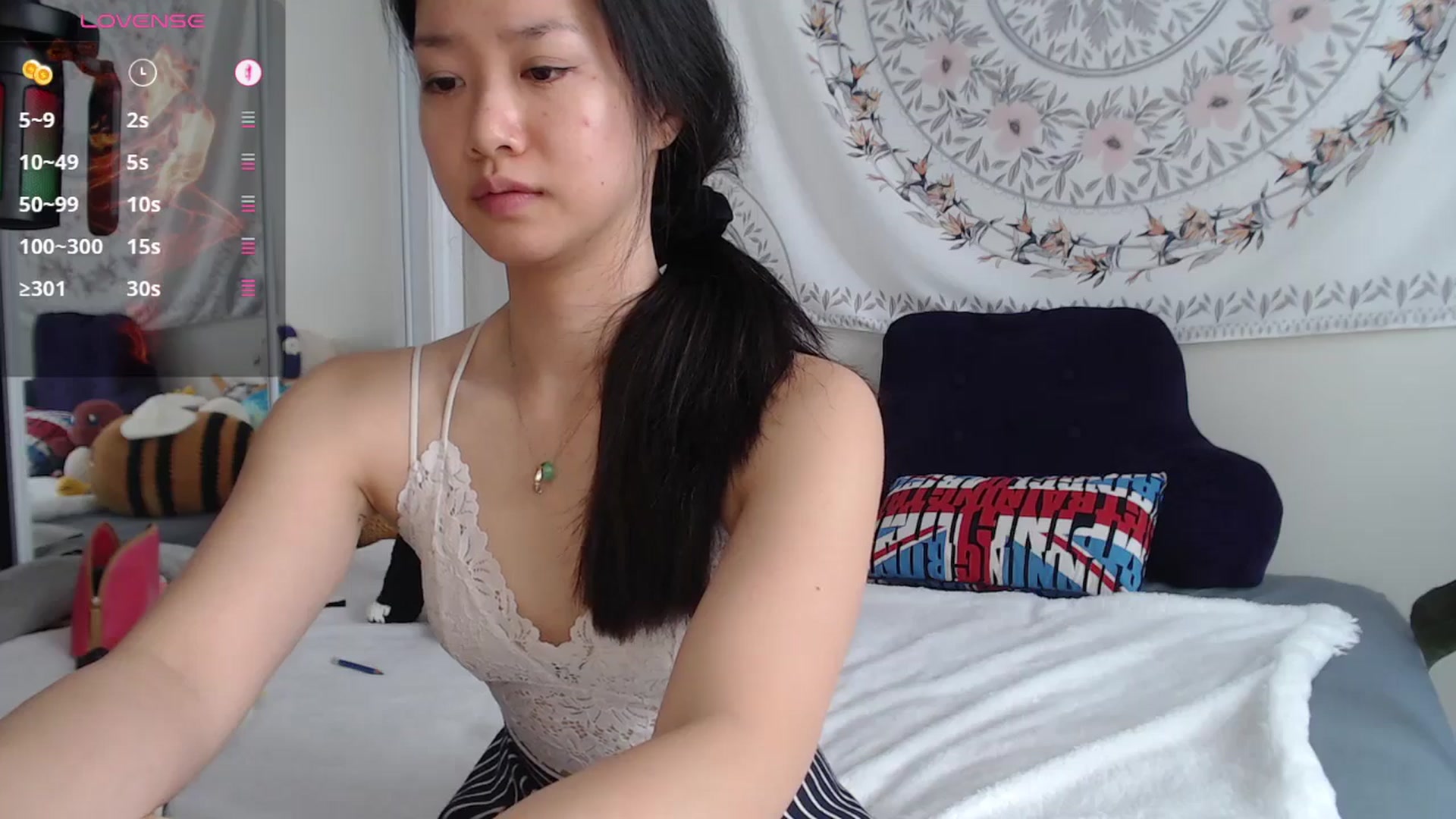 Gallery image thumbnail from MarissaPeach's myfreecams stream on, 08/03/2025, 16:34 image 15 of 20