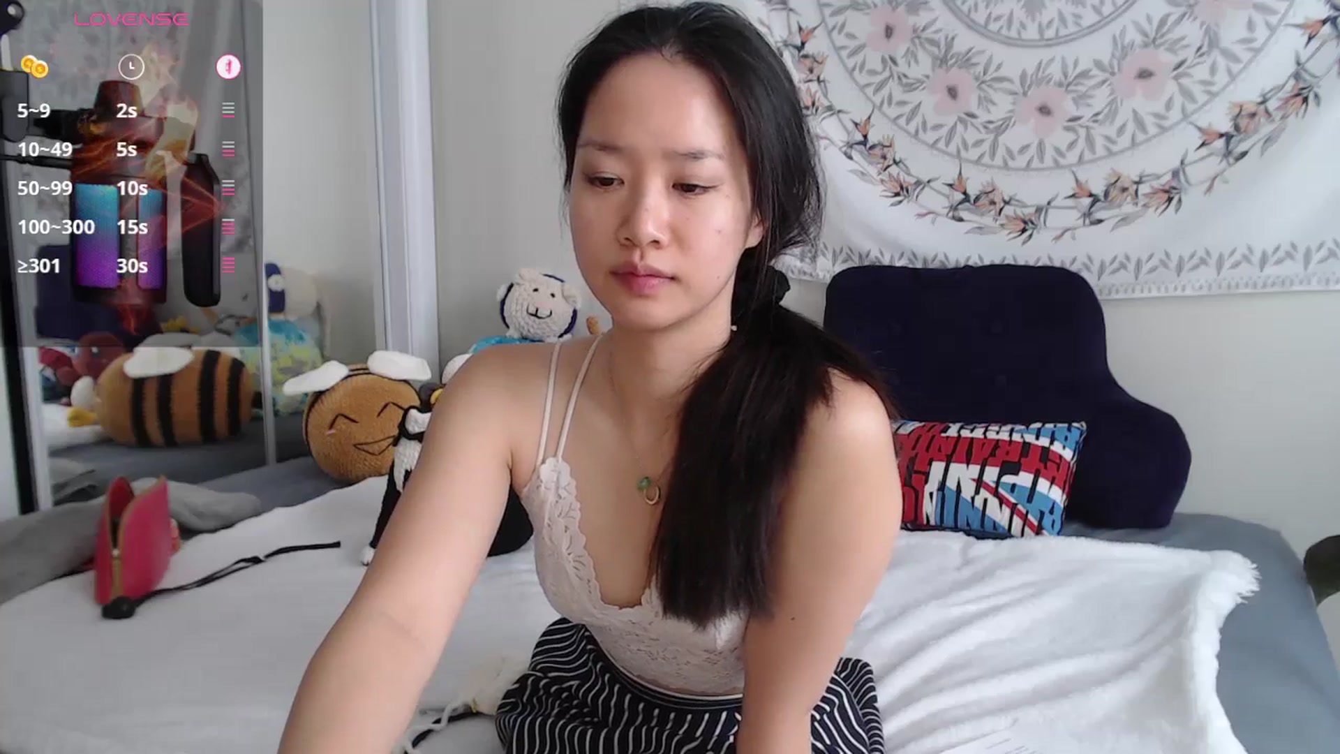 Gallery image thumbnail from MarissaPeach's myfreecams stream on, 08/03/2025, 16:34 image 10 of 20