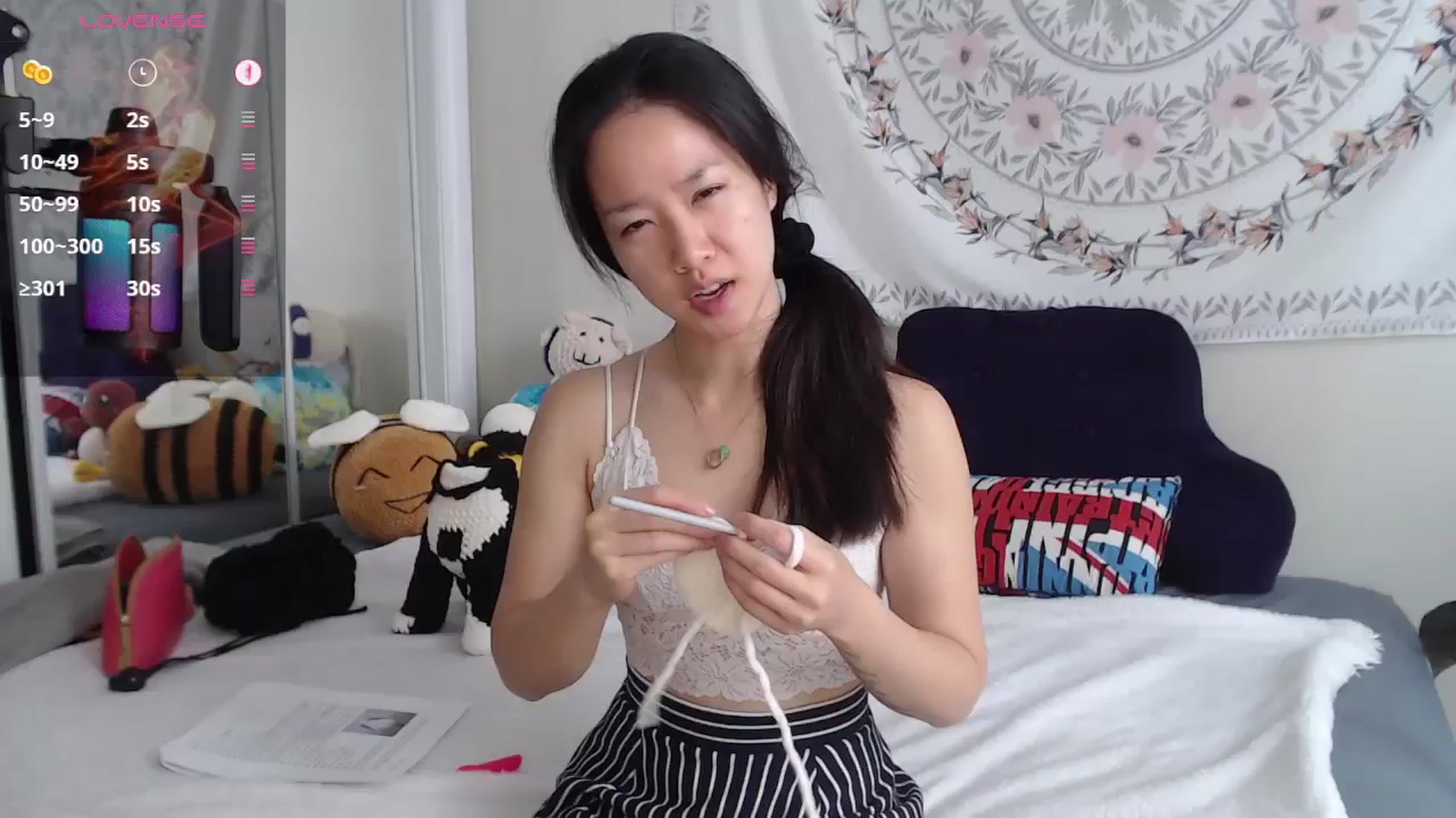 Gallery image thumbnail from MarissaPeach's myfreecams stream on, 08/03/2025, 16:34 image 6 of 20