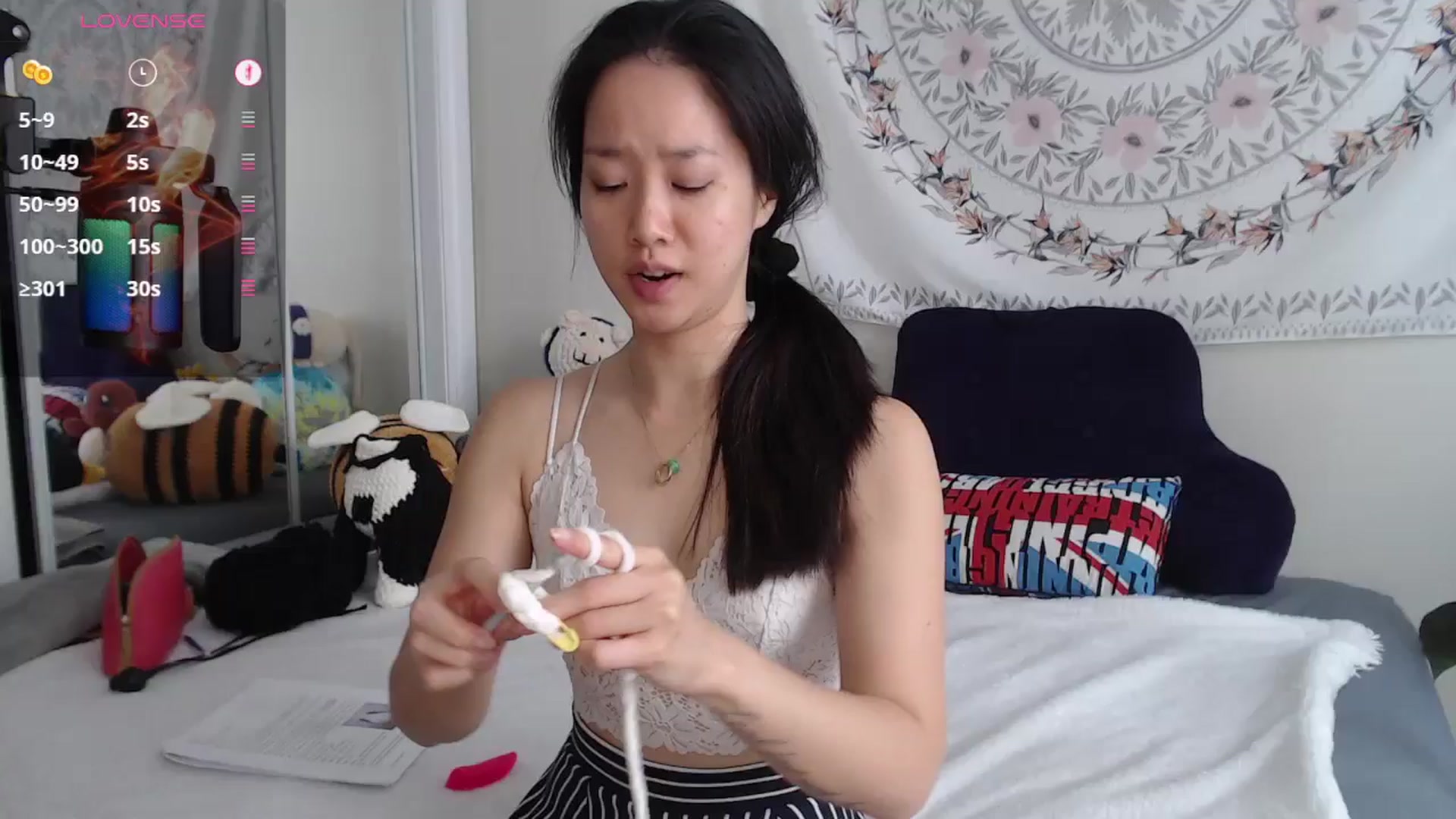 Gallery image thumbnail from MarissaPeach's myfreecams stream on, 08/03/2025, 16:34 image 2 of 20