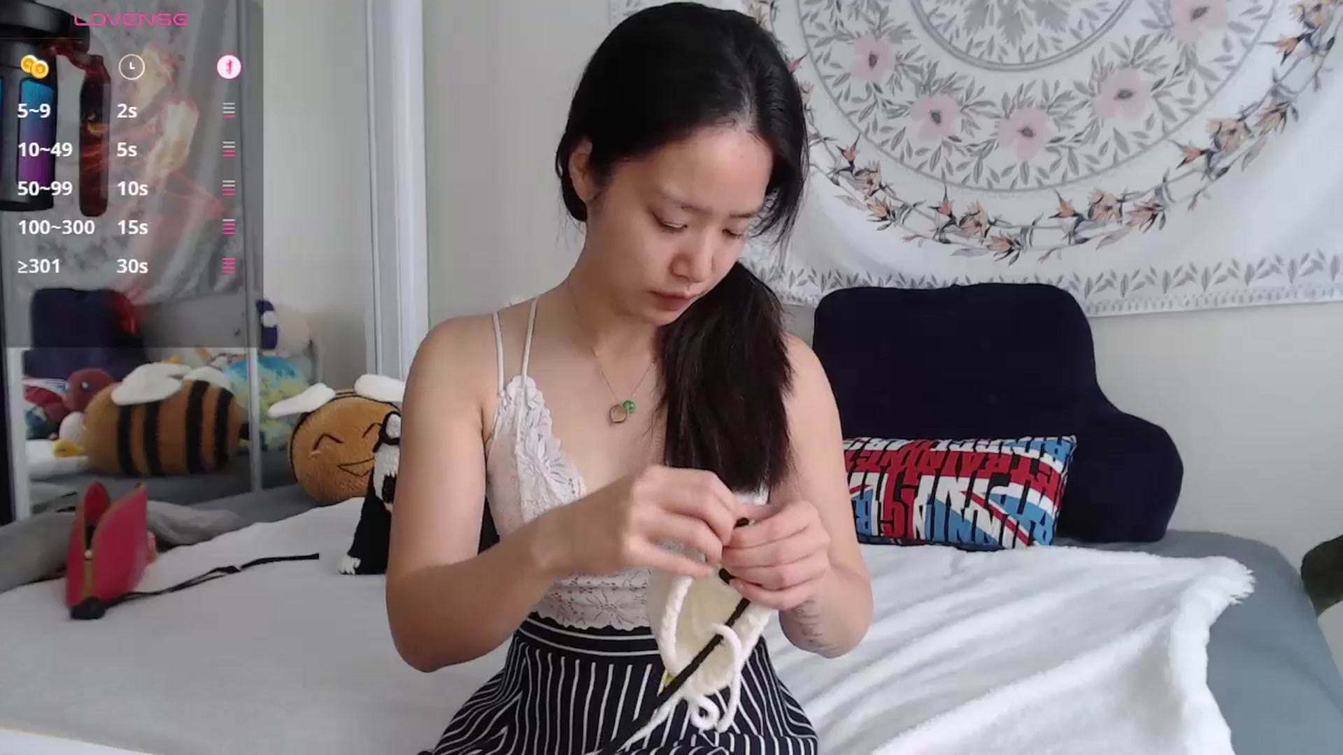 Gallery image thumbnail from MarissaPeach's myfreecams stream on, 08/03/2025, 16:34 image 14 of 20