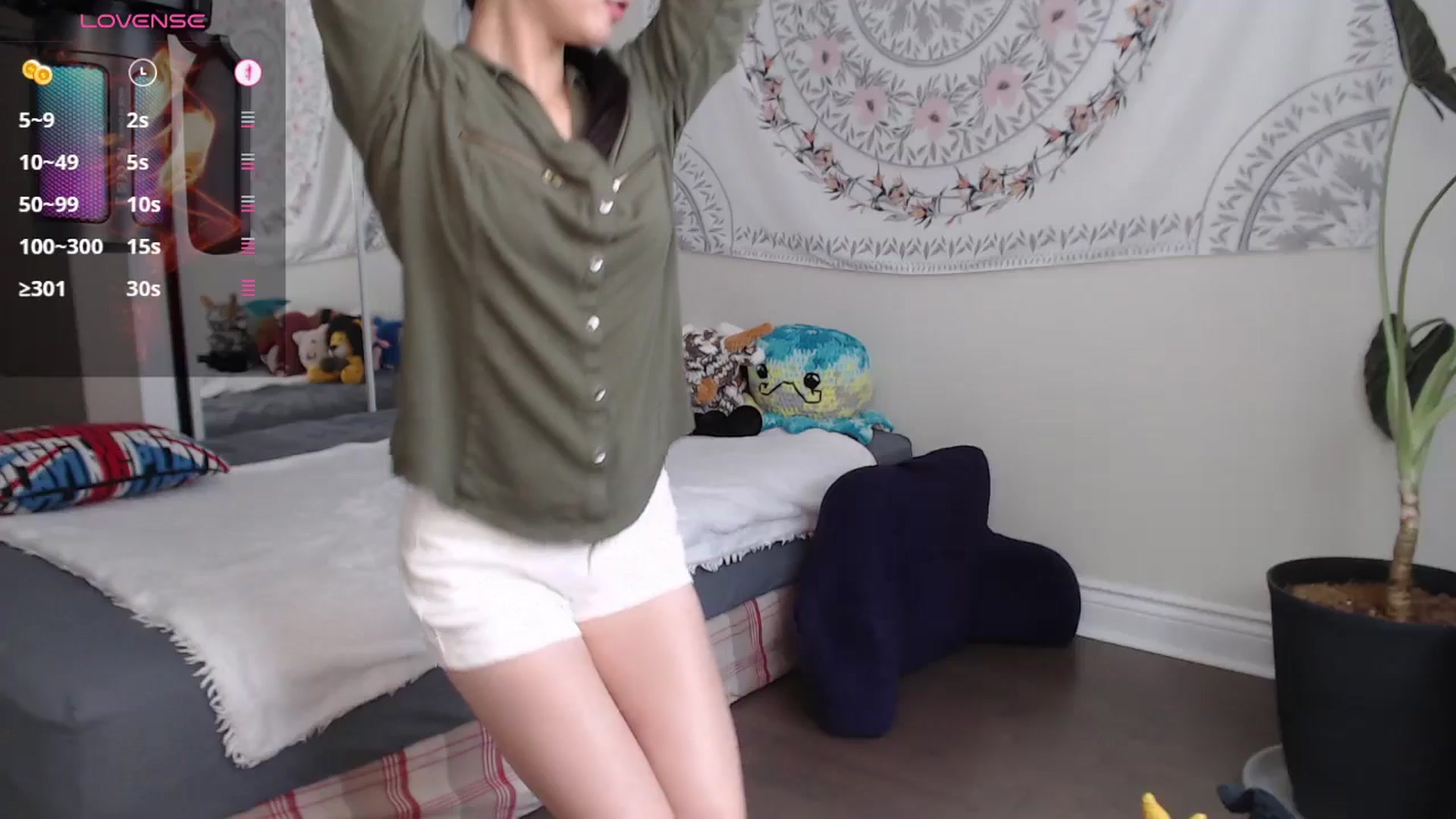 Gallery image thumbnail from MarissaPeach's myfreecams stream on, 08/09/2025, 14:23 image 15 of 20