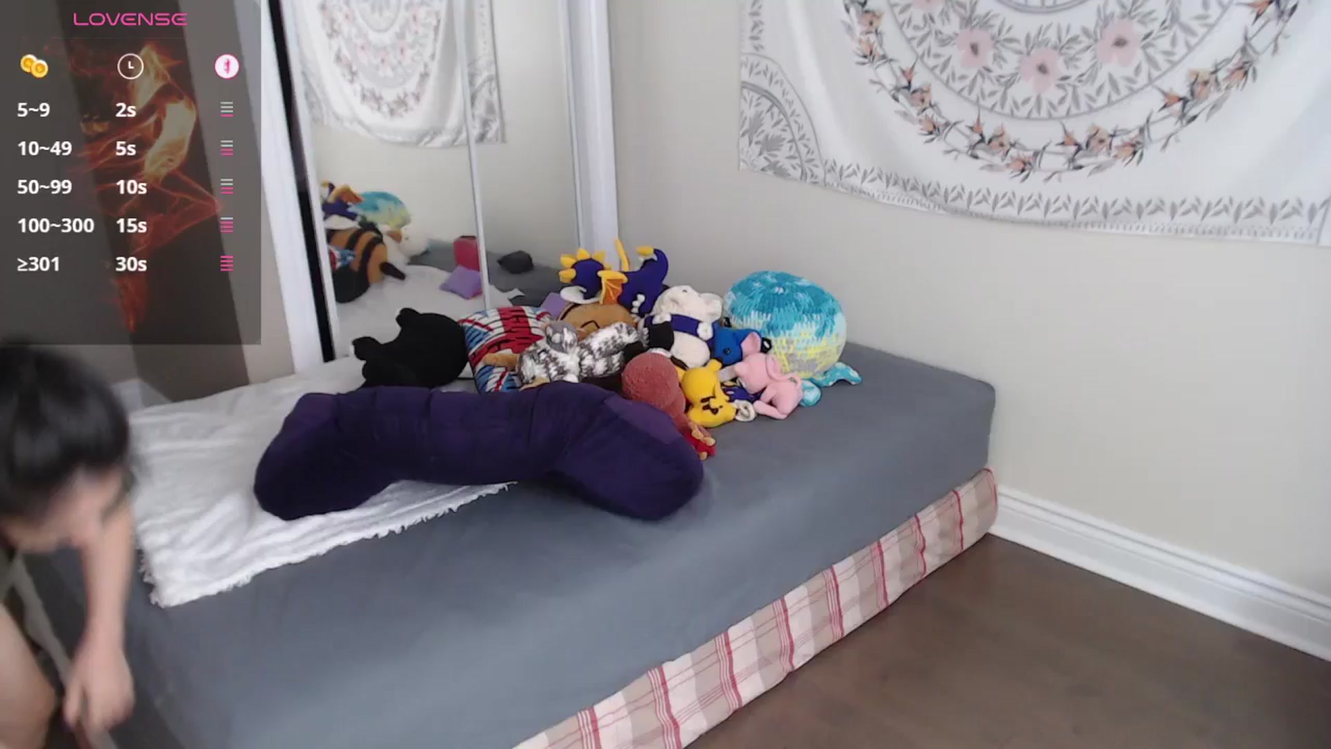 Gallery image thumbnail from MarissaPeach's myfreecams stream on, 08/09/2025, 14:23 image 2 of 20