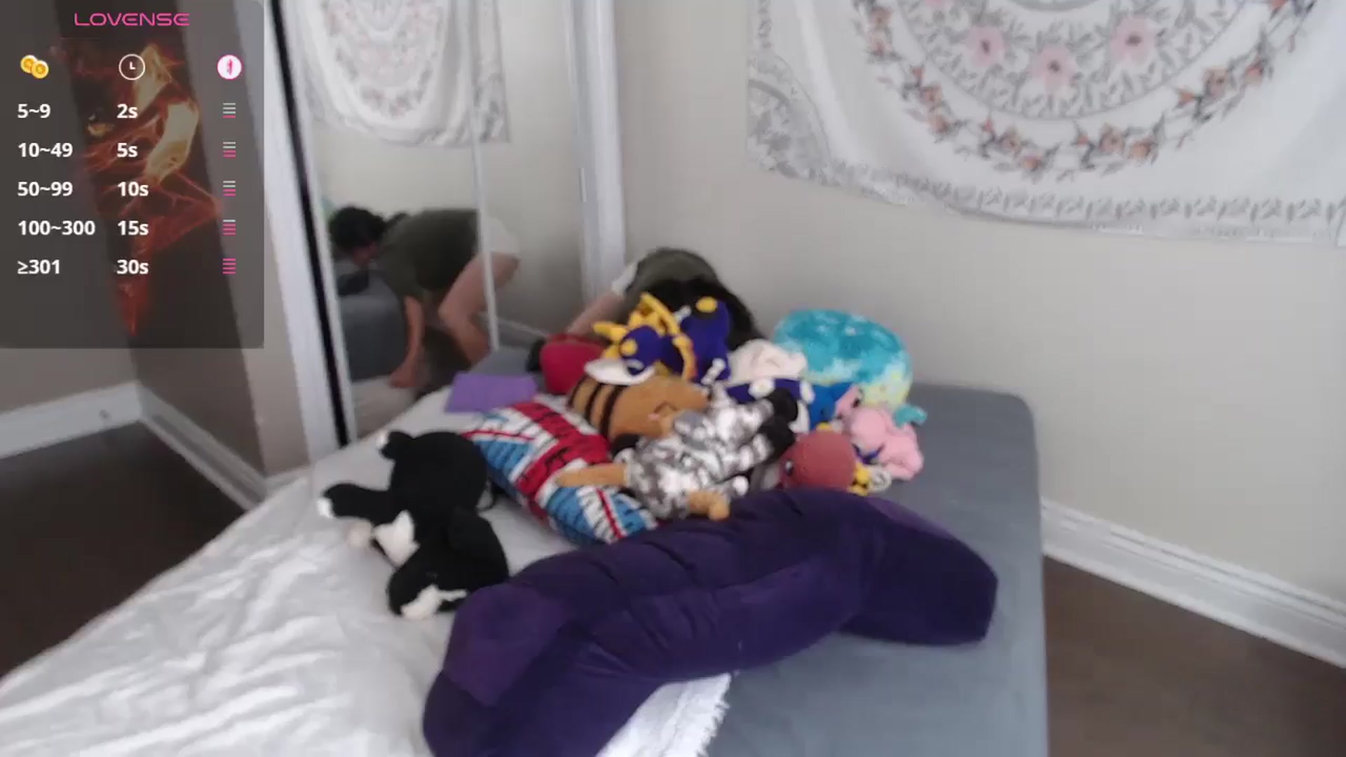 Gallery image thumbnail from MarissaPeach's myfreecams stream on, 08/09/2025, 14:23 image 1 of 20