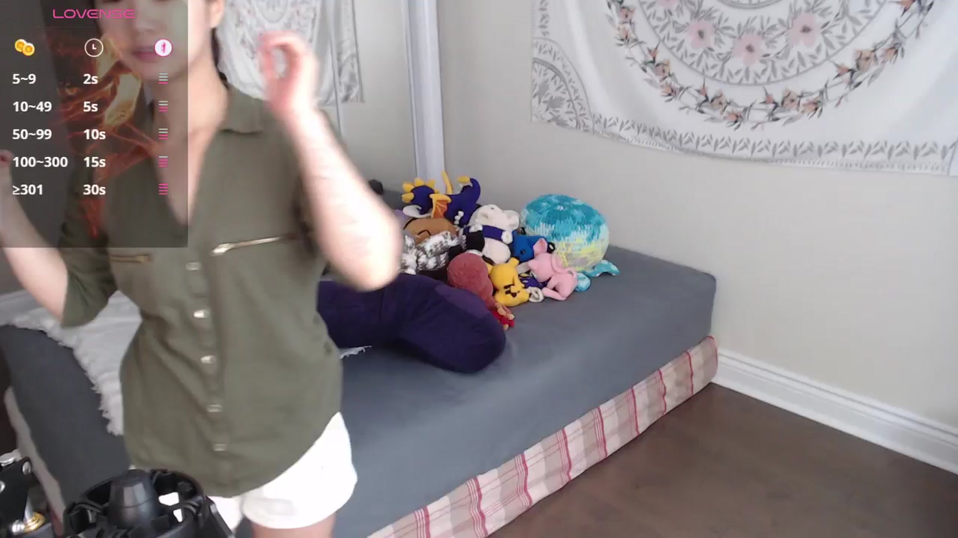 Gallery image thumbnail from MarissaPeach's myfreecams stream on, 08/09/2025, 14:23 image 4 of 20