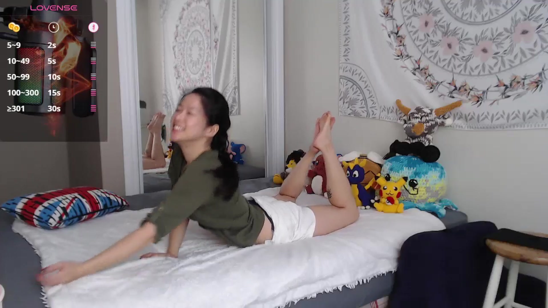 Gallery image thumbnail from MarissaPeach's myfreecams stream on, 08/09/2025, 15:23 image 5 of 20