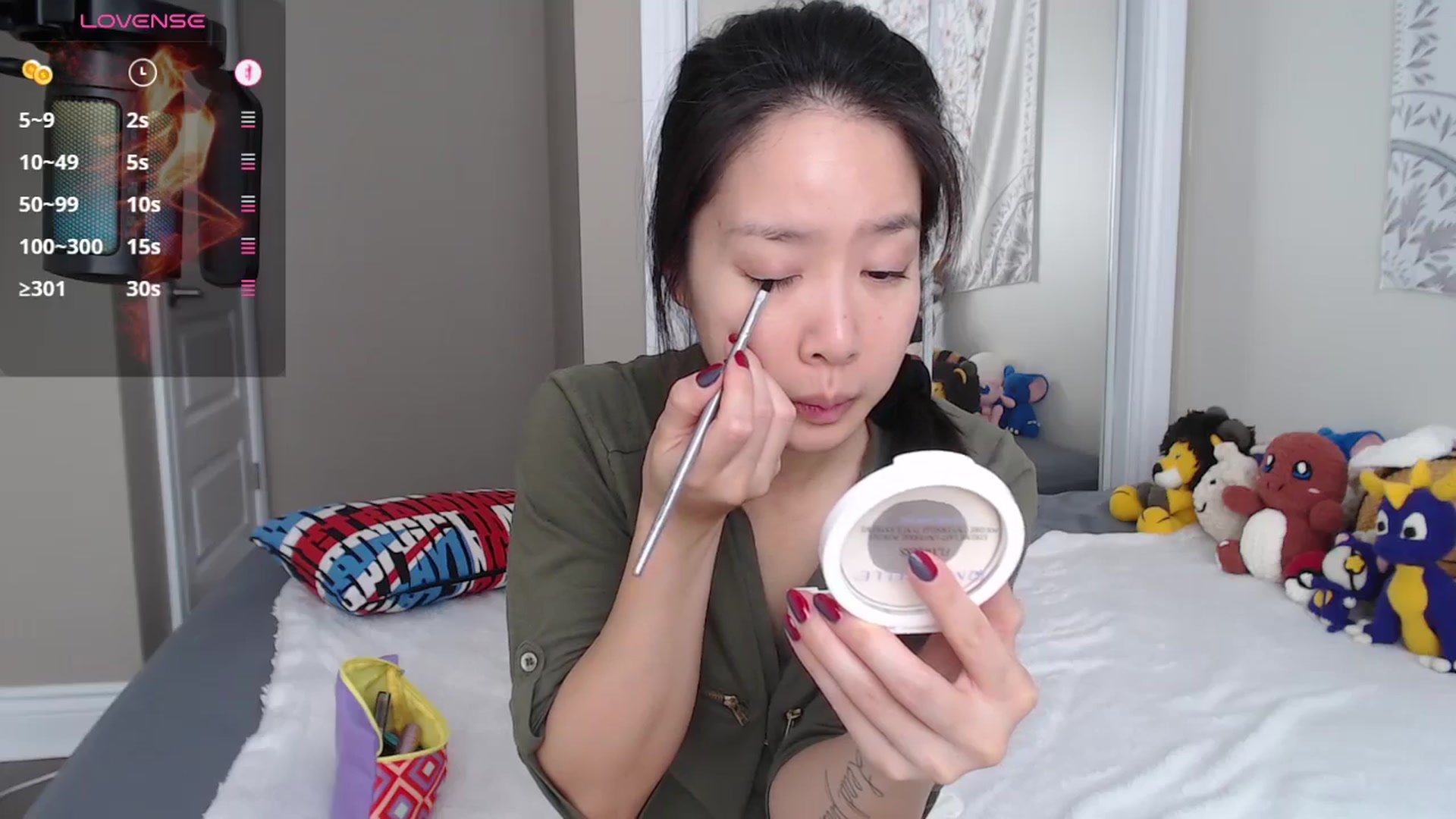 Gallery image thumbnail from MarissaPeach's myfreecams stream on, 08/09/2025, 15:23 image 17 of 20