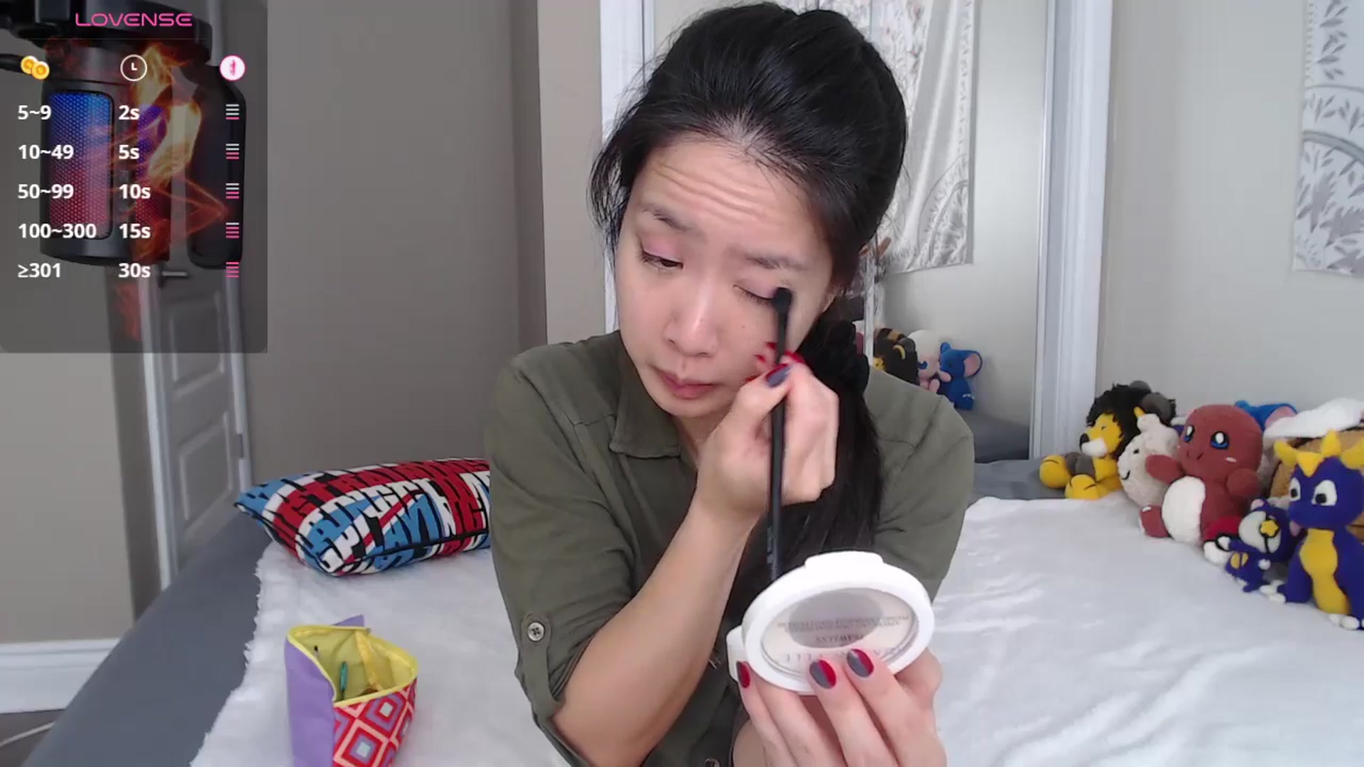 Gallery image thumbnail from MarissaPeach's myfreecams stream on, 08/09/2025, 15:23 image 18 of 20
