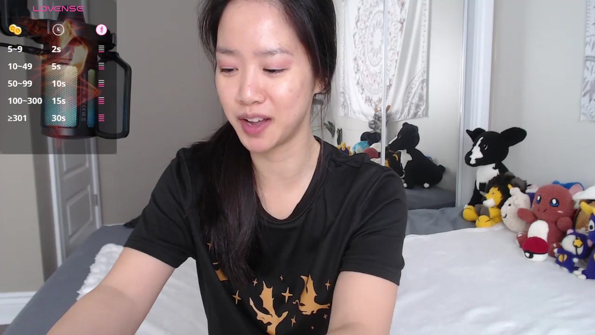 Gallery image thumbnail from MarissaPeach's myfreecams stream on, 08/10/2025, 16:56 image 6 of 20