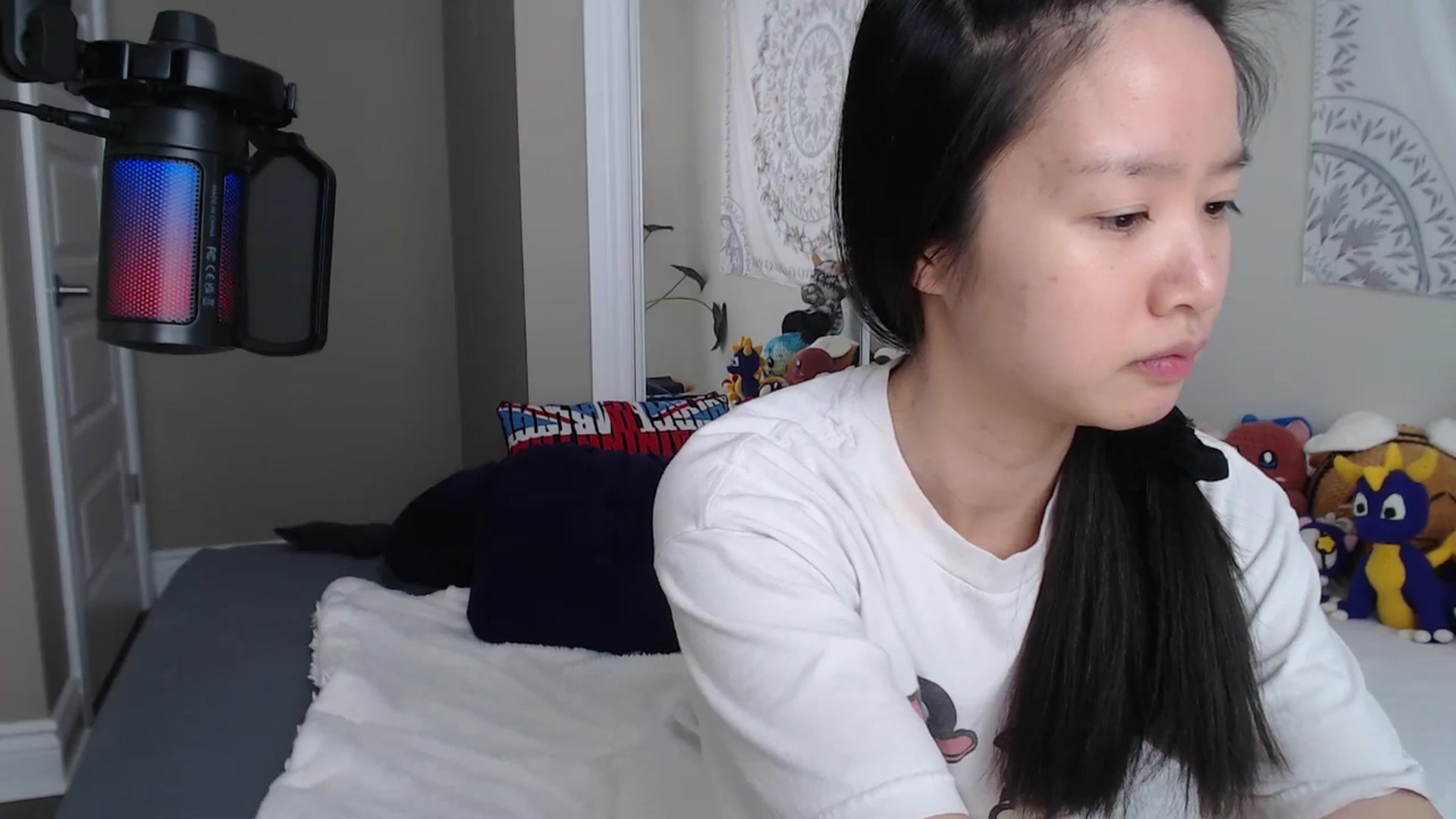 Gallery image thumbnail from MarissaPeach's myfreecams stream on, 08/16/2025, 16:38 image 9 of 20