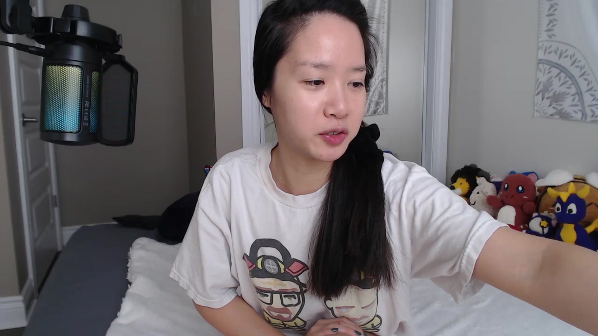 Gallery image thumbnail from MarissaPeach's myfreecams stream on, 08/16/2025, 16:38 image 8 of 20