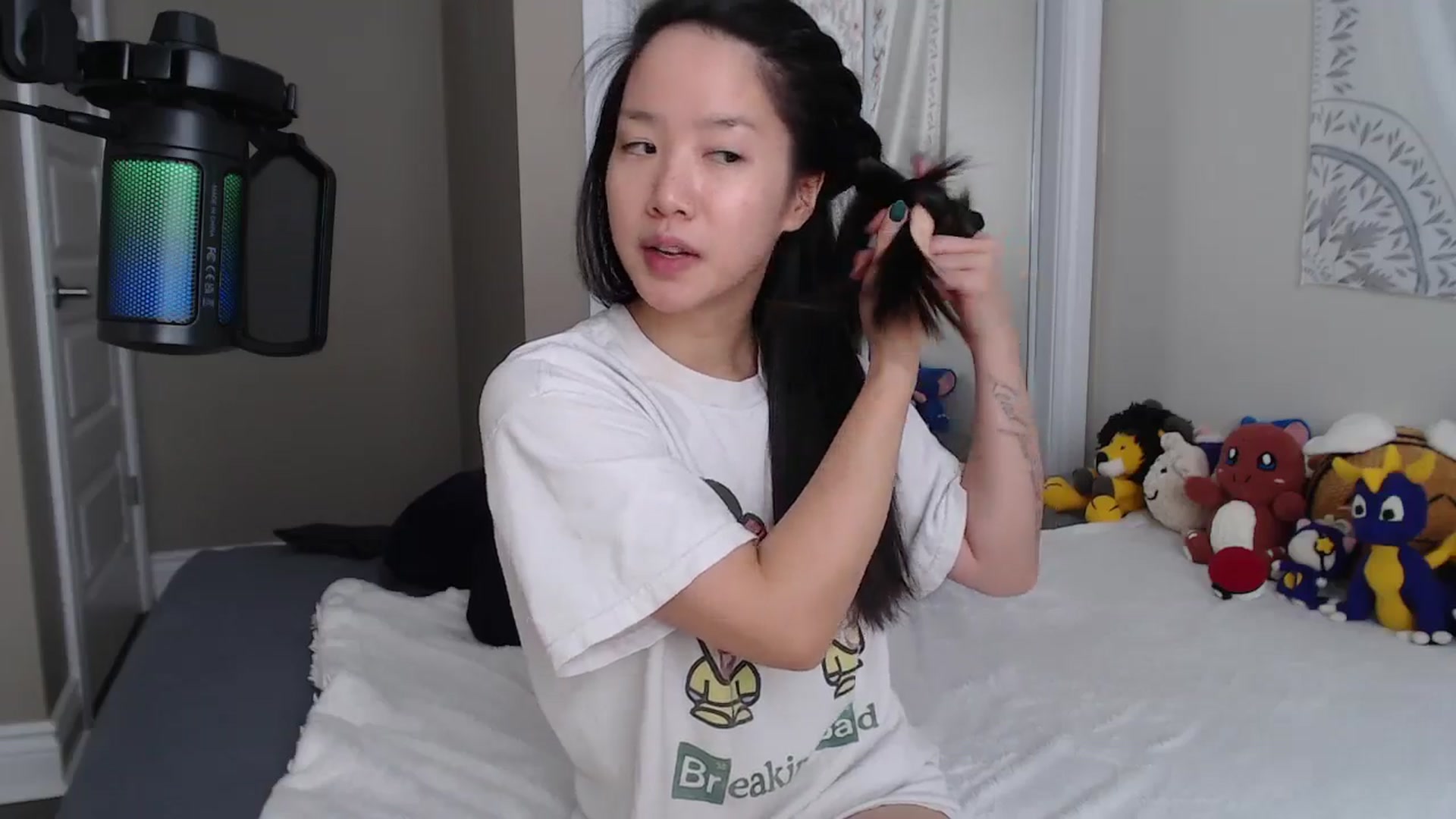 Gallery image thumbnail from MarissaPeach's myfreecams stream on, 08/16/2025, 16:38 image 7 of 20