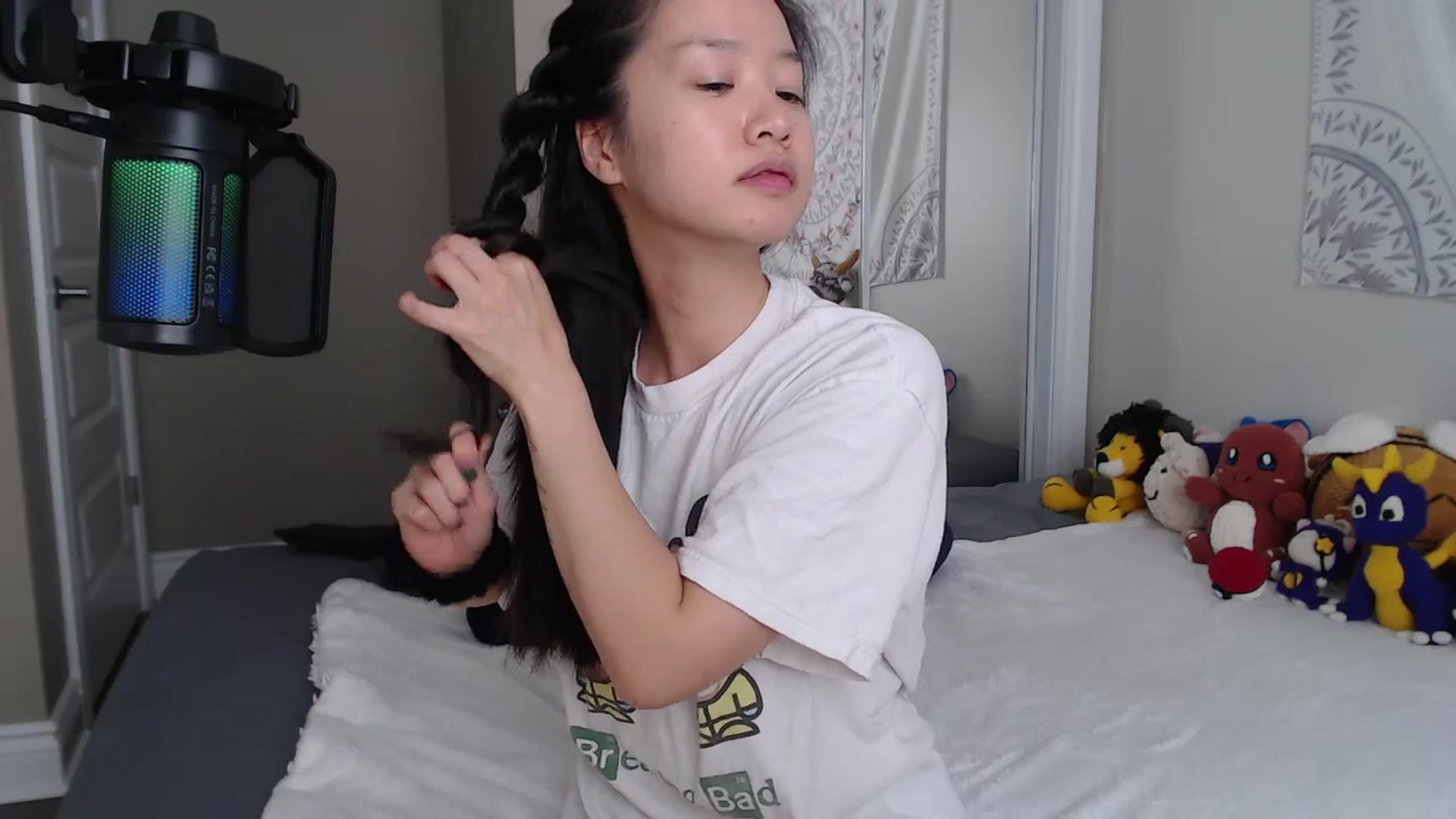 Gallery image thumbnail from MarissaPeach's myfreecams stream on, 08/16/2025, 16:38 image 11 of 20