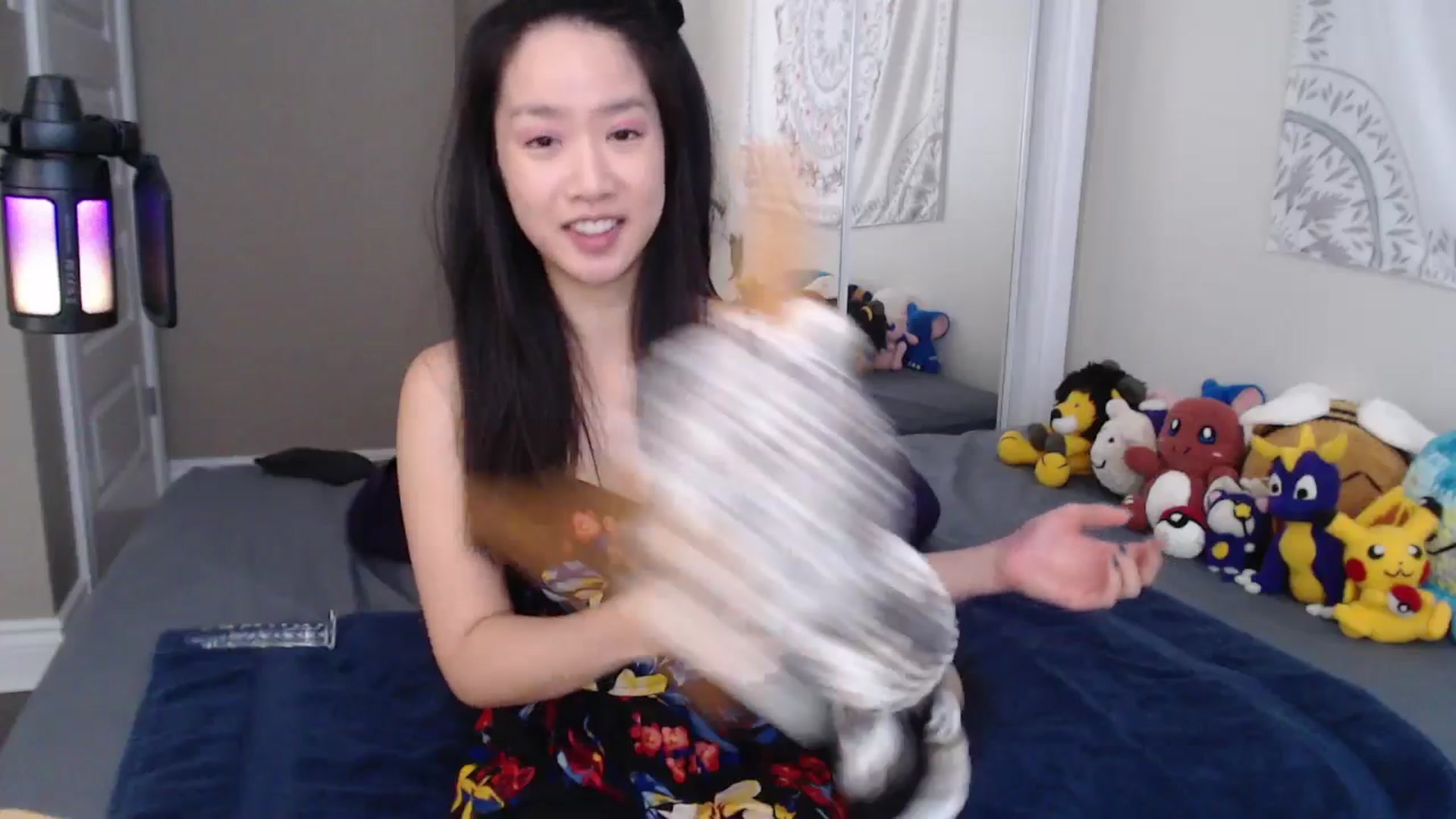 Gallery image thumbnail from MarissaPeach's myfreecams stream on, 08/17/2025, 16:25 image 7 of 20