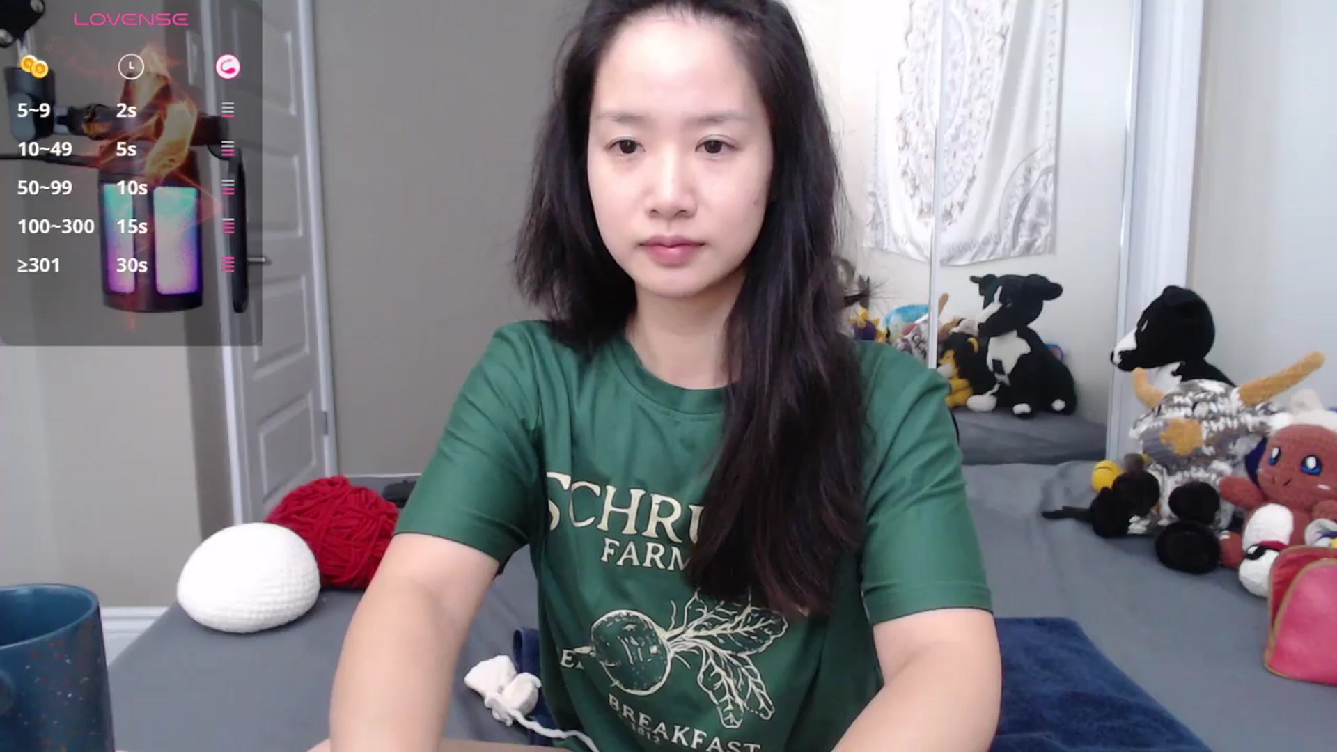 Gallery image thumbnail from MarissaPeach's myfreecams stream on, 08/23/2025, 15:48 image 6 of 20