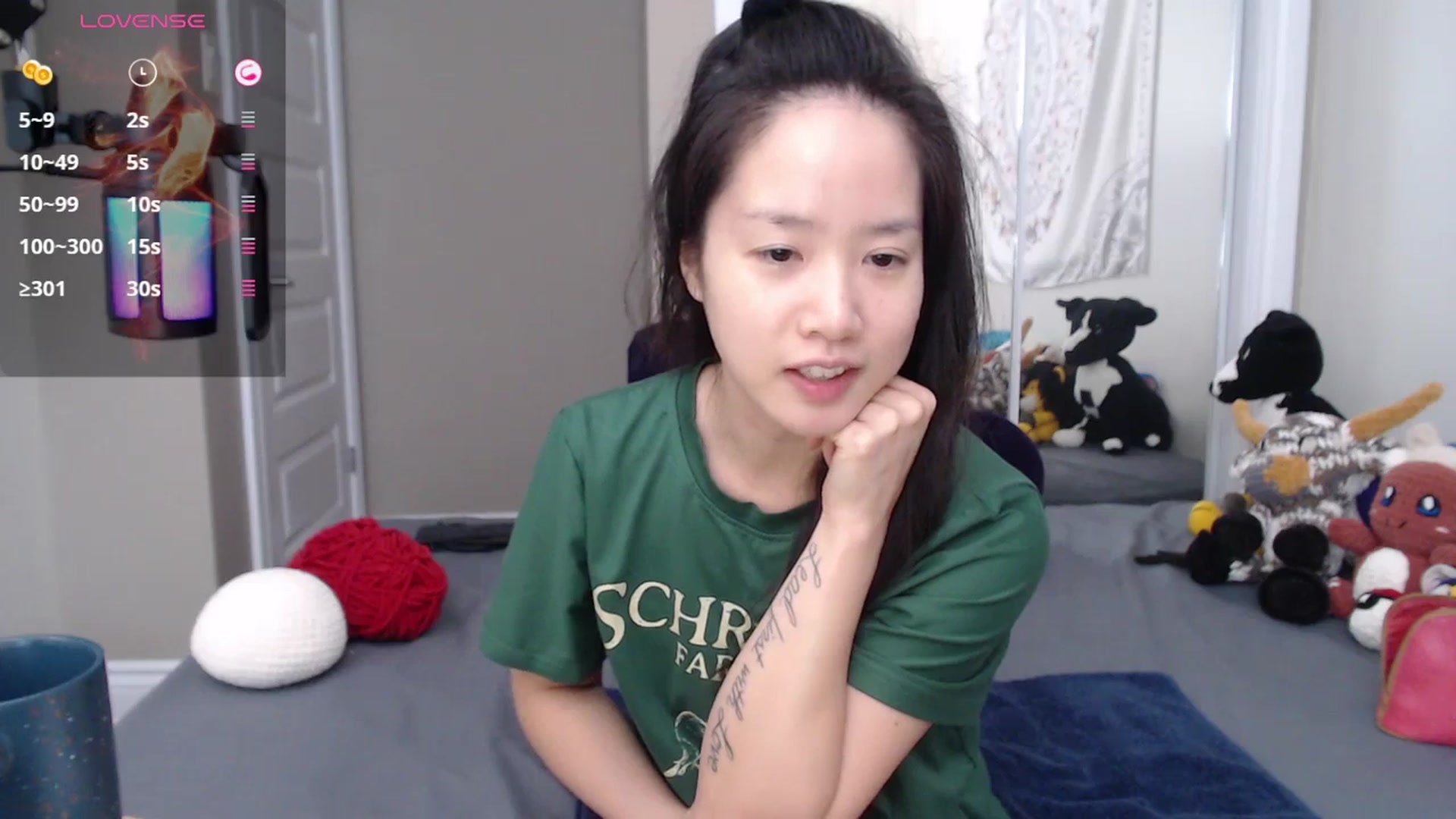 Gallery image thumbnail from MarissaPeach's myfreecams stream on, 08/23/2025, 15:48 image 7 of 20