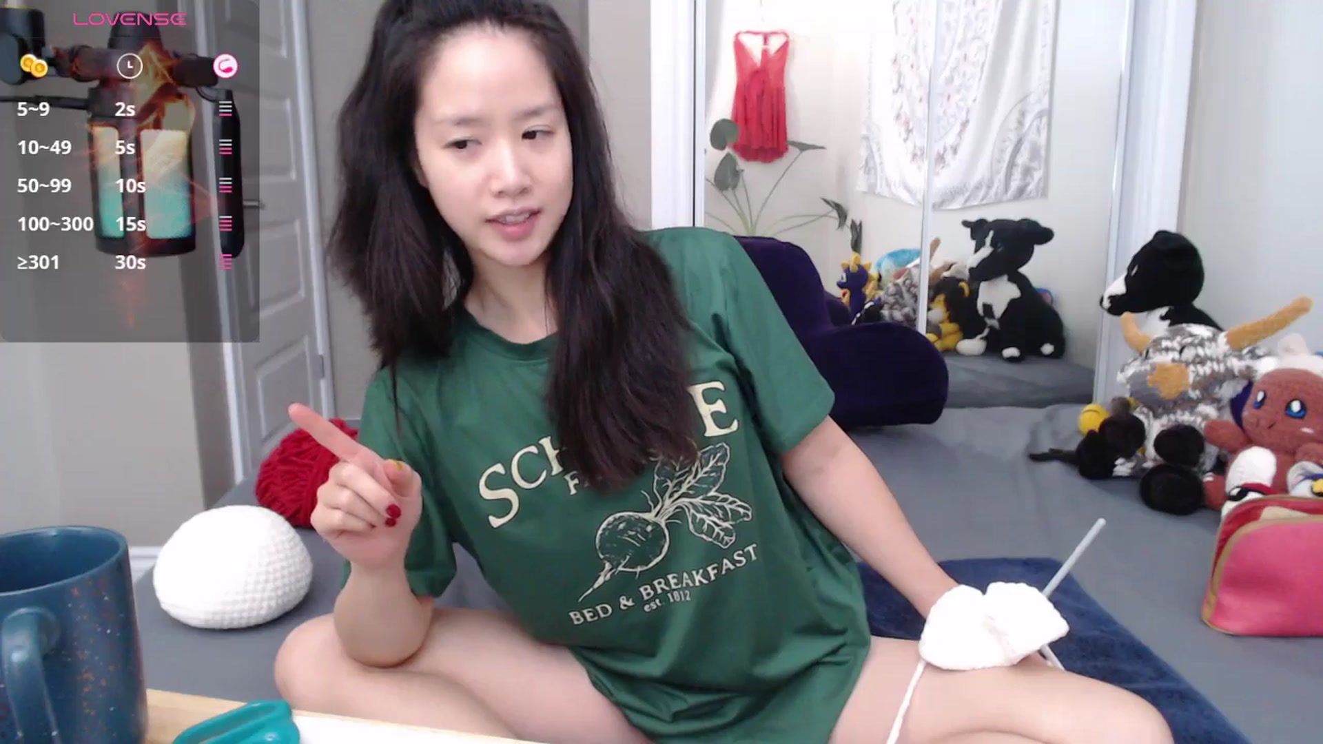 Gallery image thumbnail from MarissaPeach's myfreecams stream on, 08/23/2025, 15:48 image 11 of 20