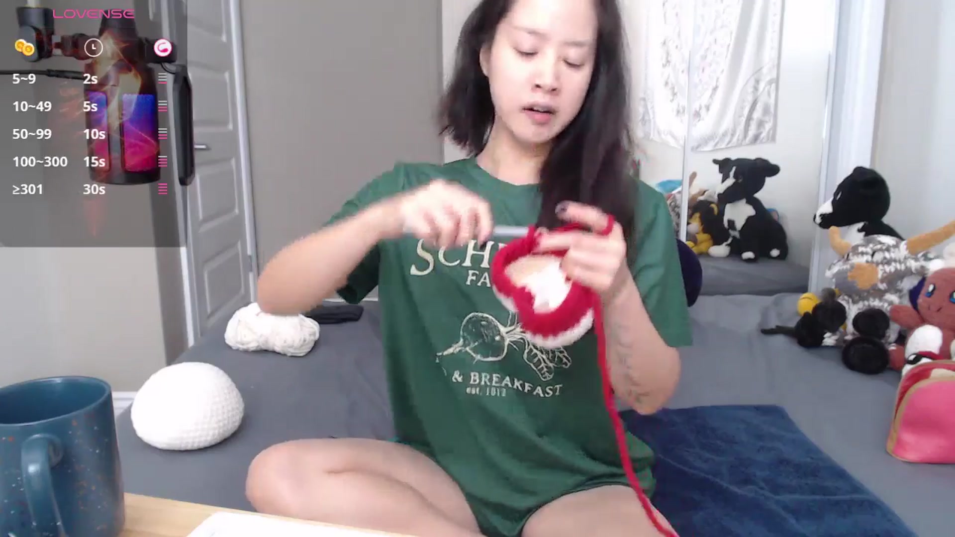Gallery image thumbnail from MarissaPeach's myfreecams stream on, 08/23/2025, 15:48 image 15 of 20