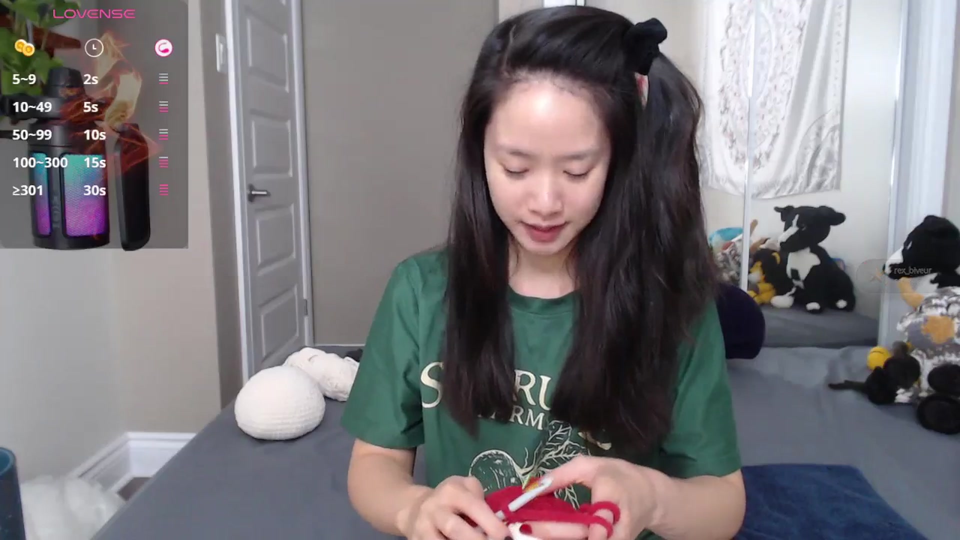 Gallery image thumbnail from MarissaPeach's myfreecams stream on, 08/23/2025, 15:48 image 19 of 20