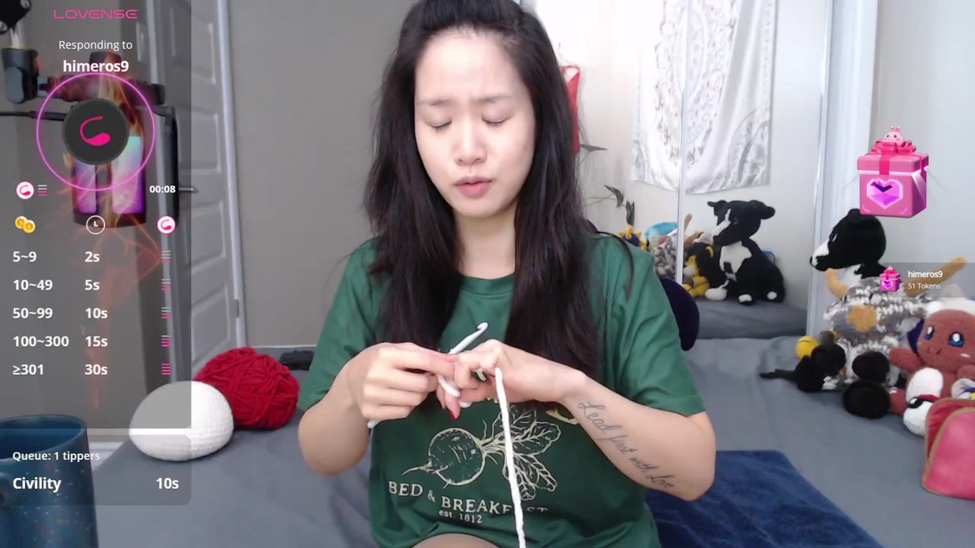 Gallery image thumbnail from MarissaPeach's myfreecams stream on, 08/23/2025, 15:48 image 3 of 20