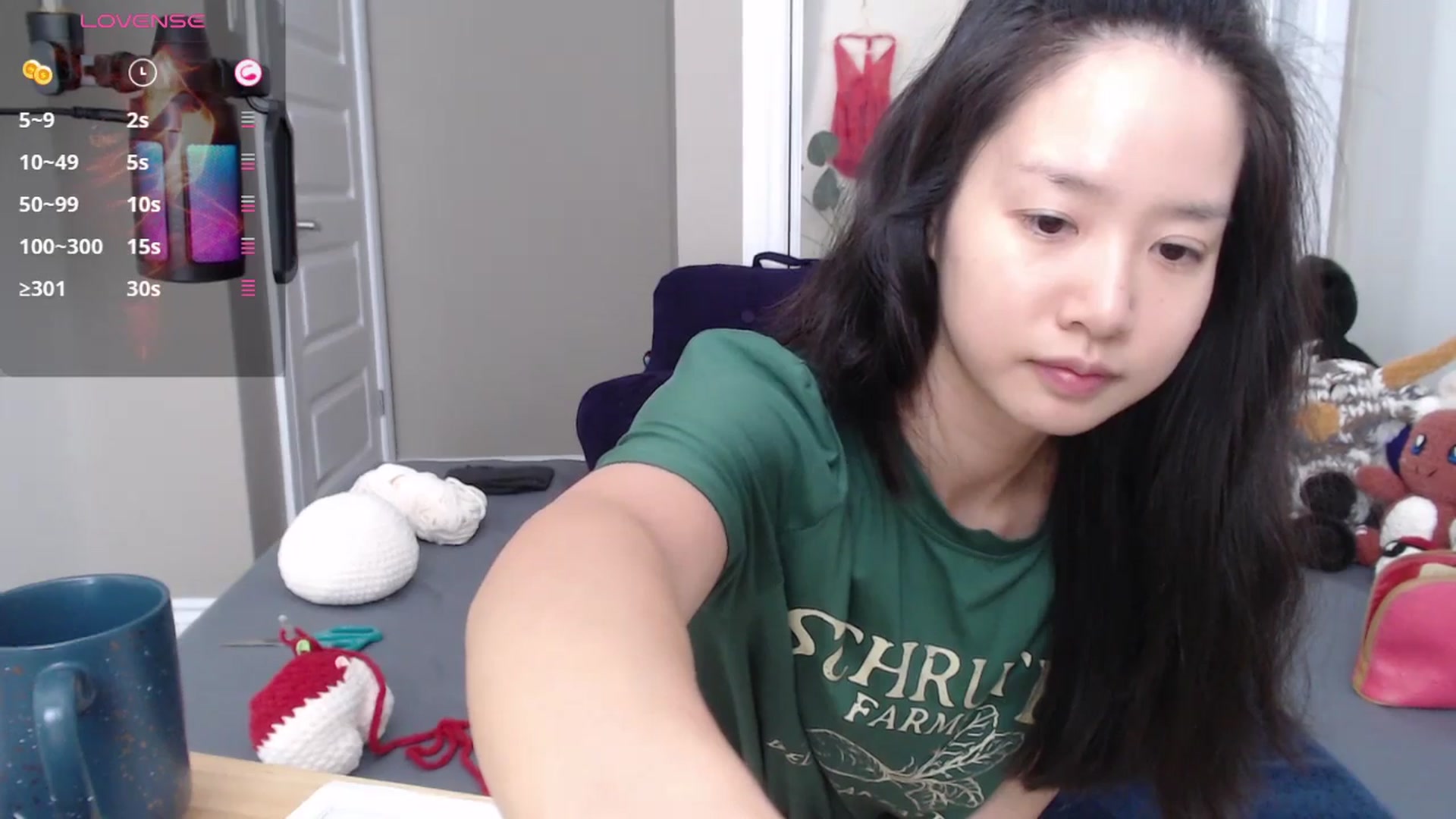Gallery image thumbnail from MarissaPeach's myfreecams stream on, 08/23/2025, 15:48 image 17 of 20