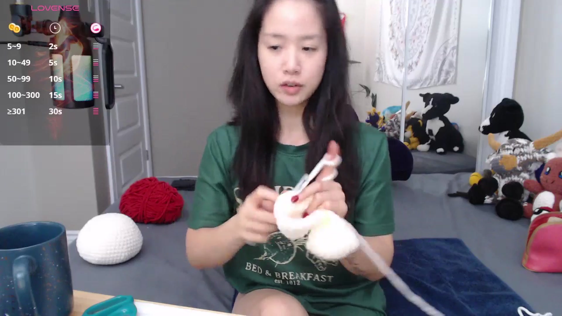 Gallery image thumbnail from MarissaPeach's myfreecams stream on, 08/23/2025, 15:48 image 12 of 20